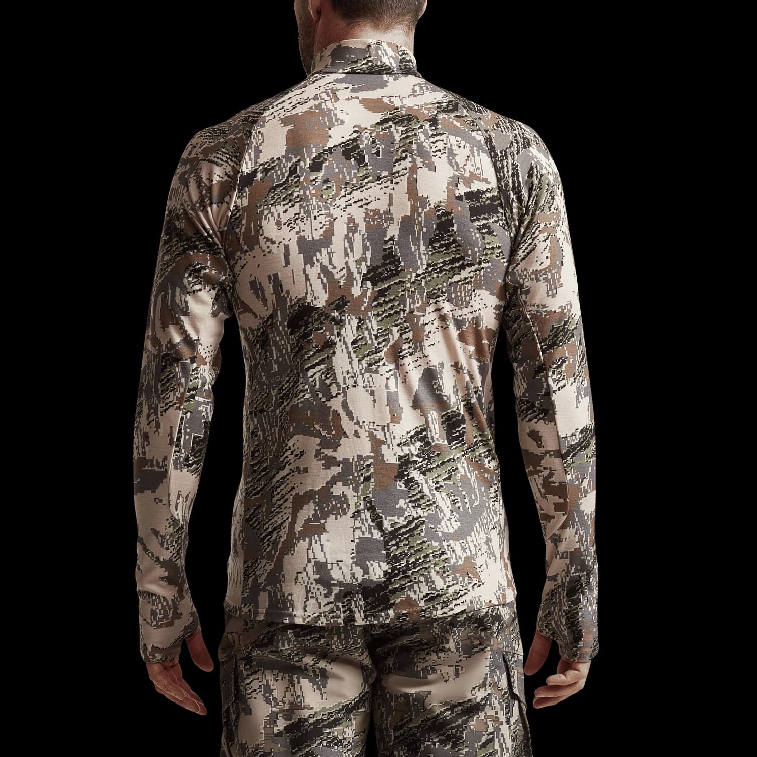 Core Merino 220 Half-Zip