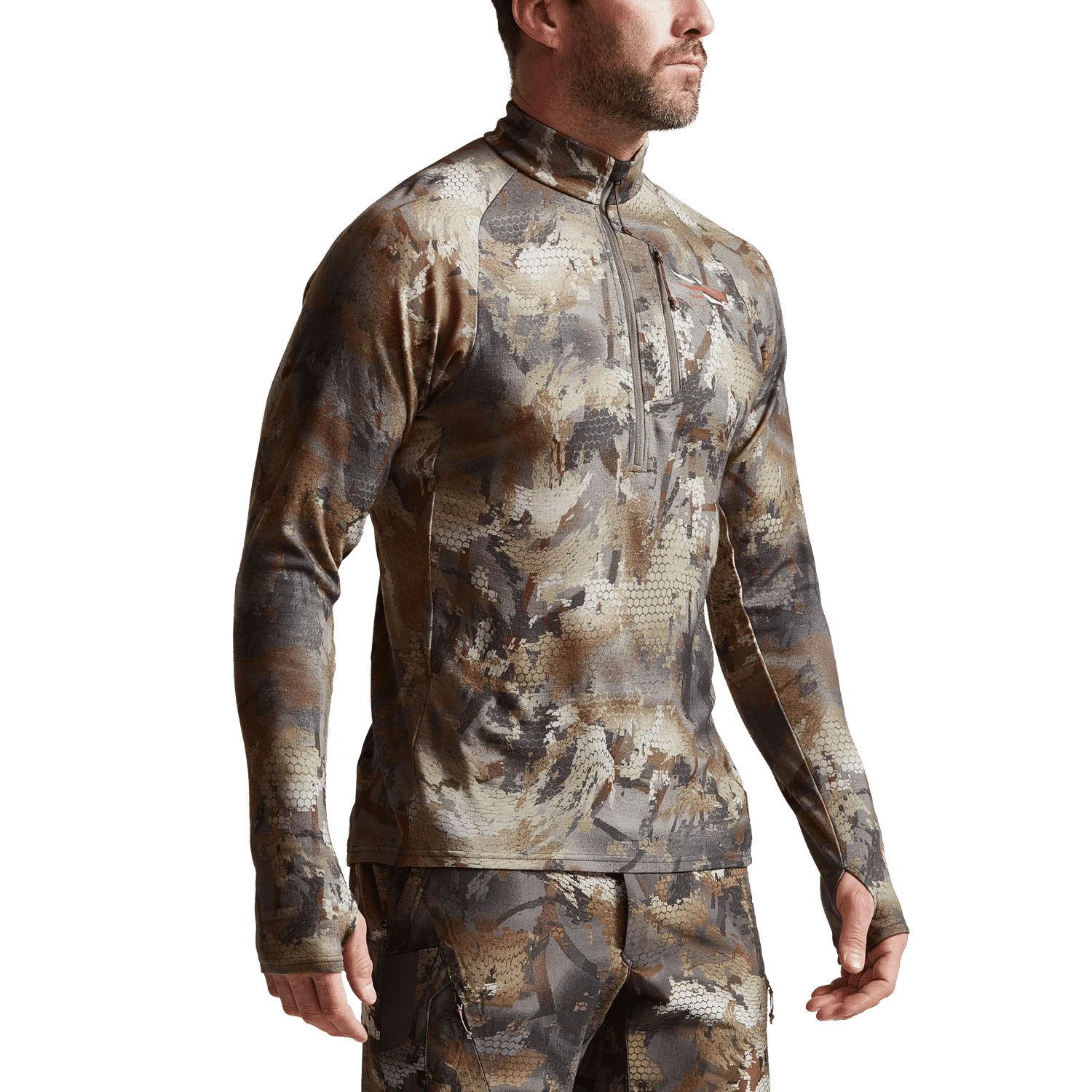 Core Merino 220 Half-Zip