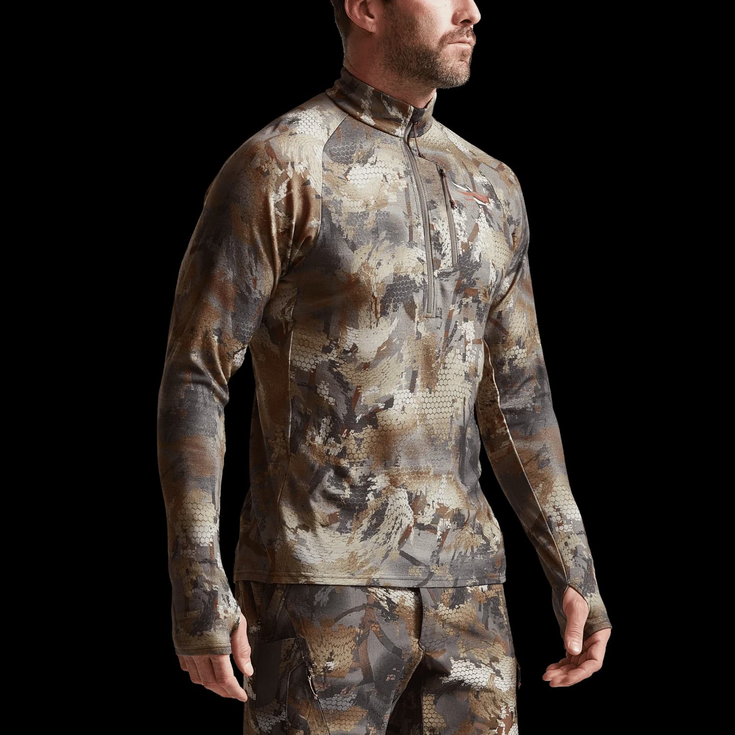 Core Merino 220 Half-Zip