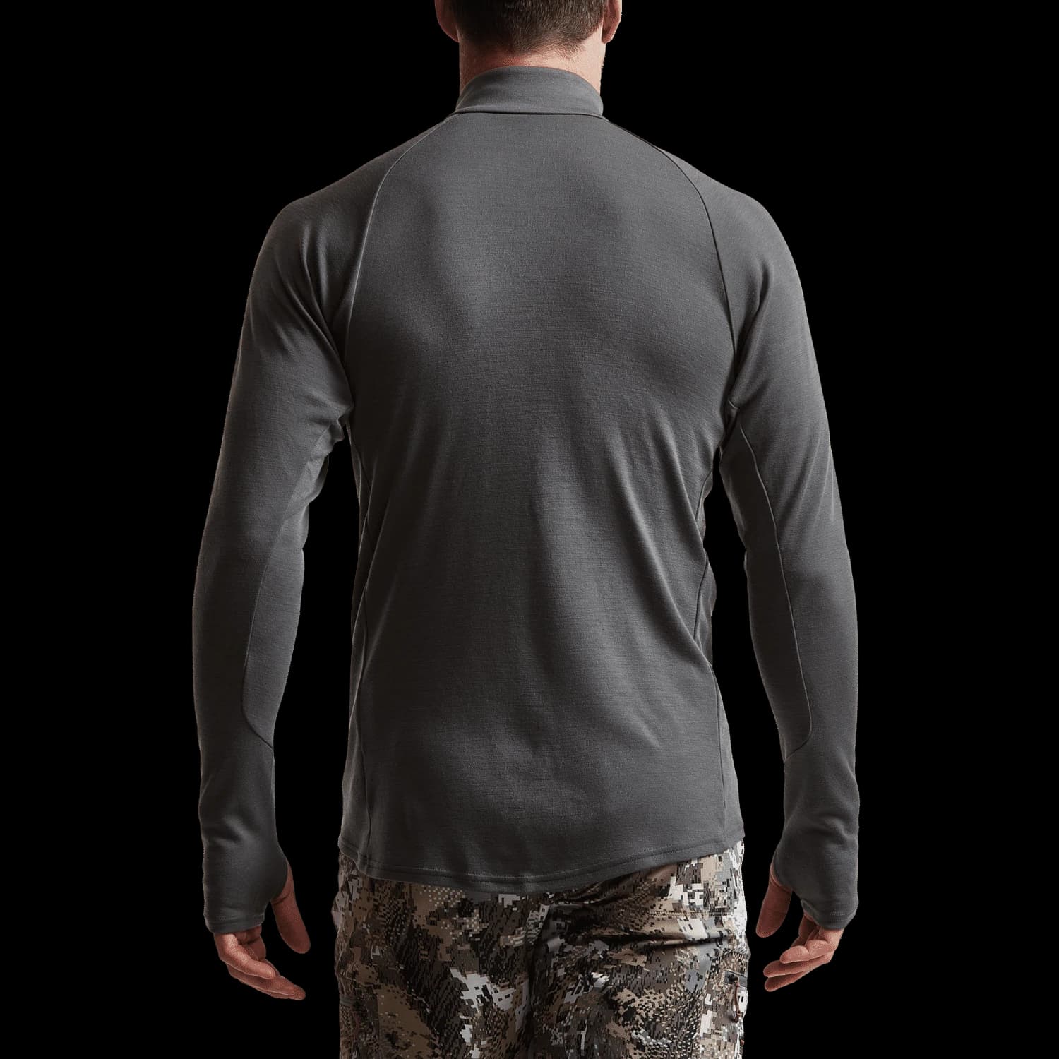 Core Merino 220 Half-Zip