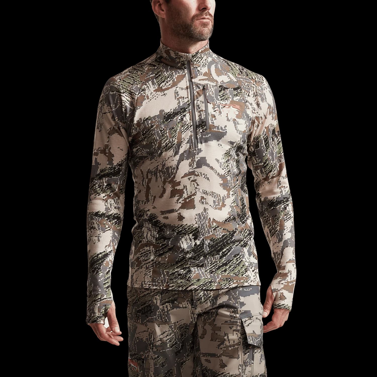 Core Merino 220 Half-Zip