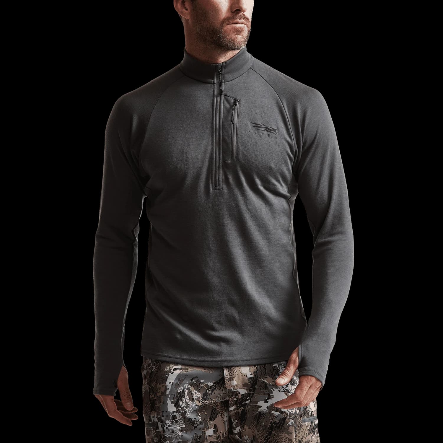 Core Merino 220 Half-Zip