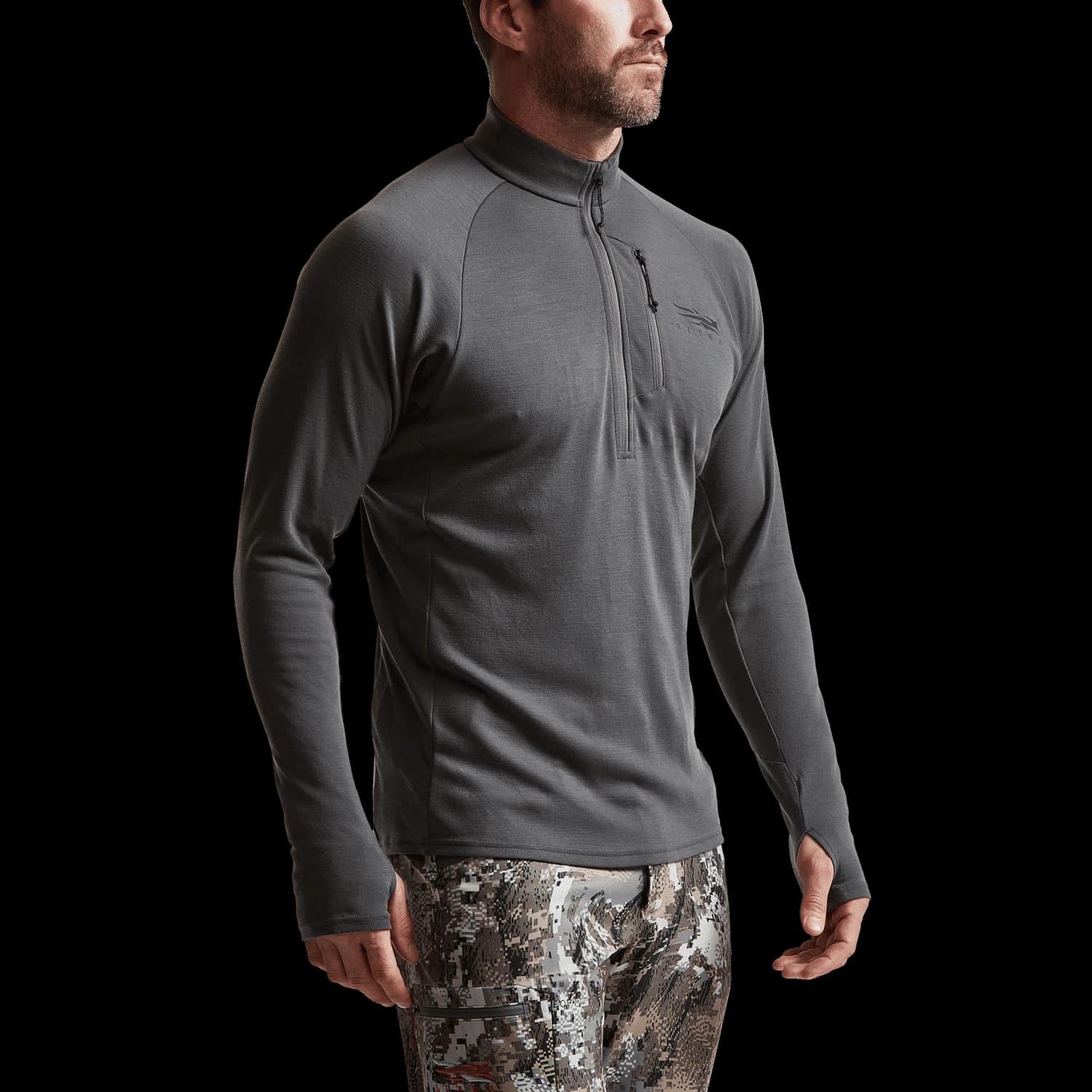 Core Merino 220 Half-Zip