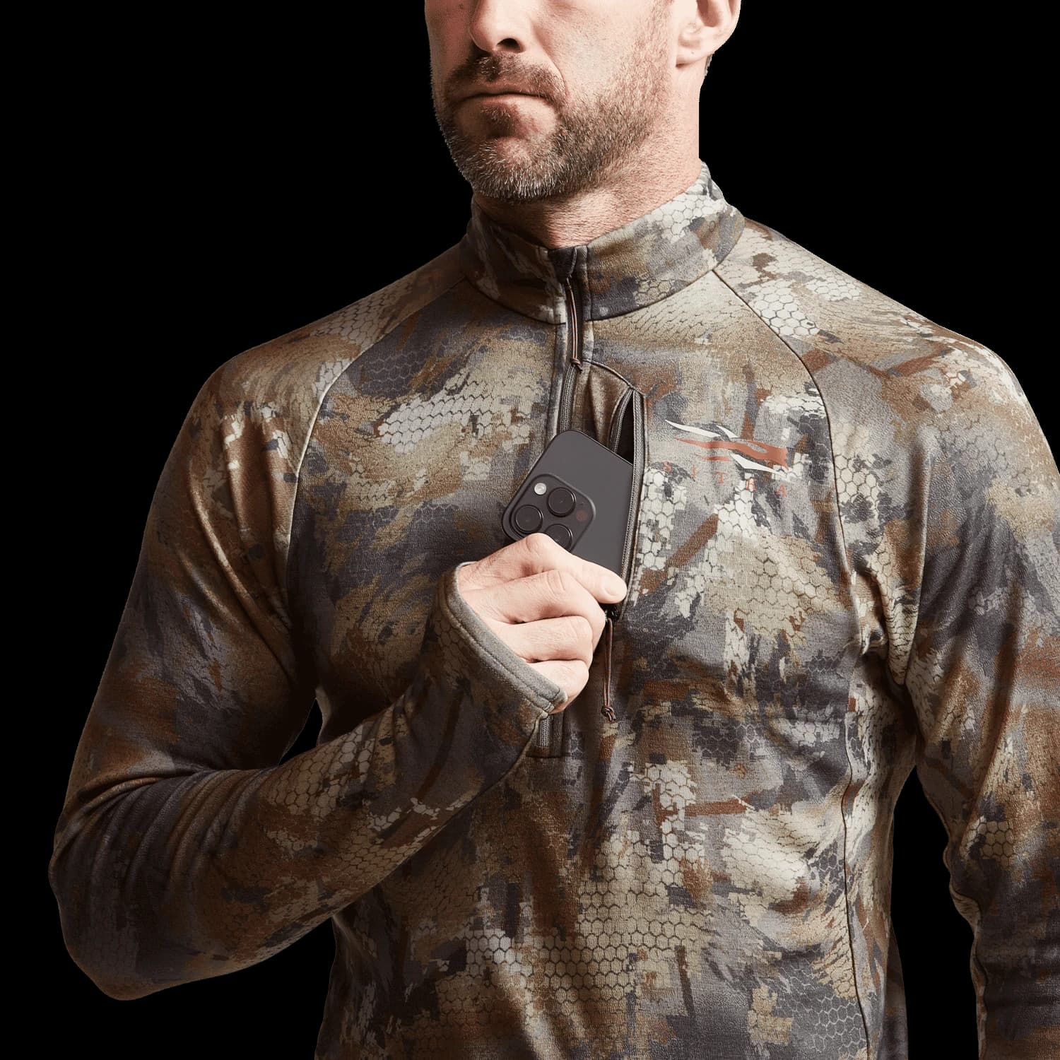 Core Merino 220 Half-Zip
