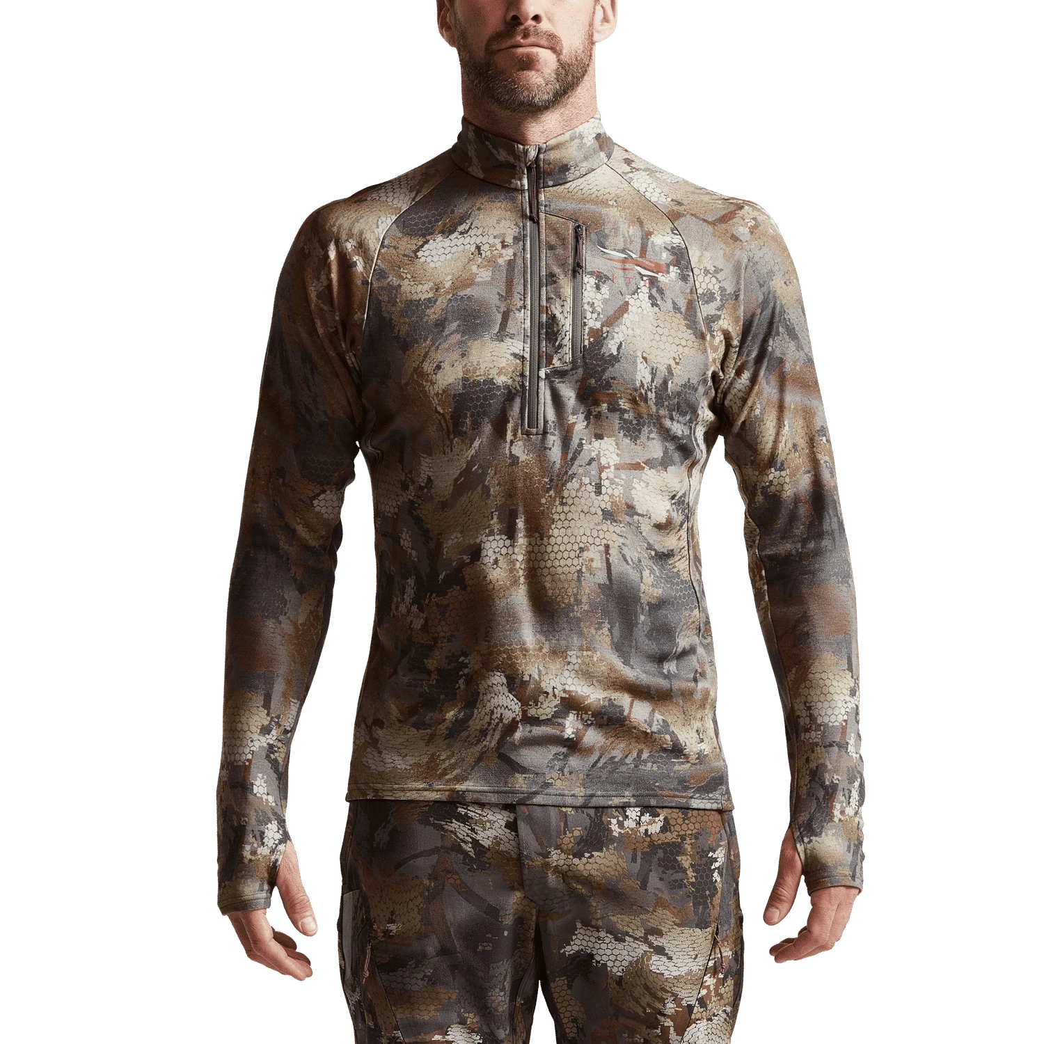 Core Merino 220 Half-Zip