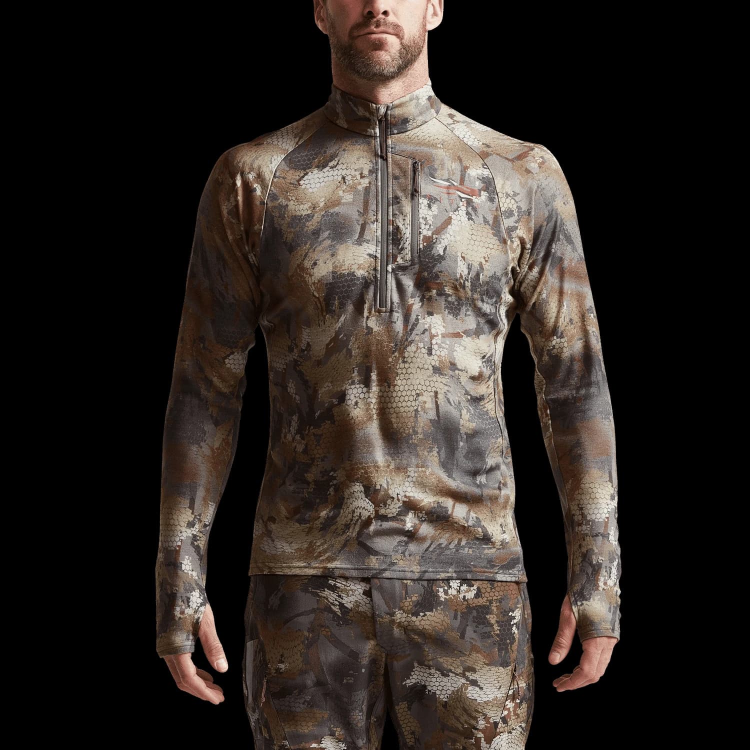 Core Merino 220 Half-Zip