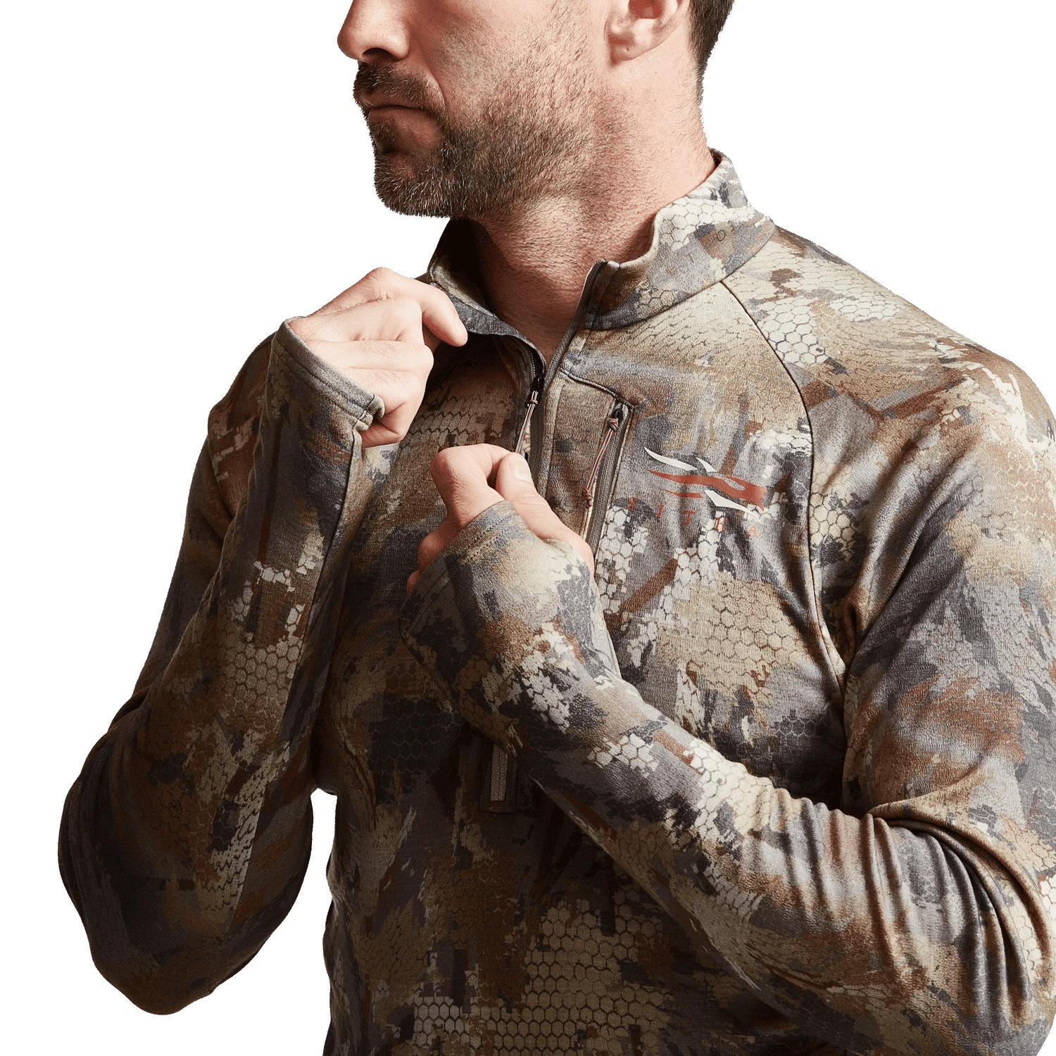 Core Merino 220 Half-Zip