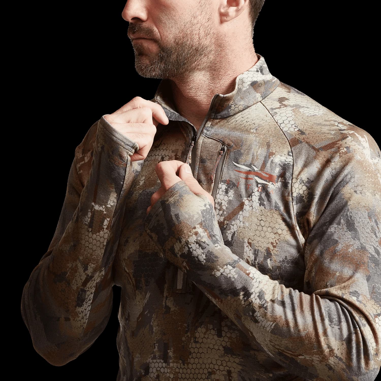 Core Merino 220 Half-Zip