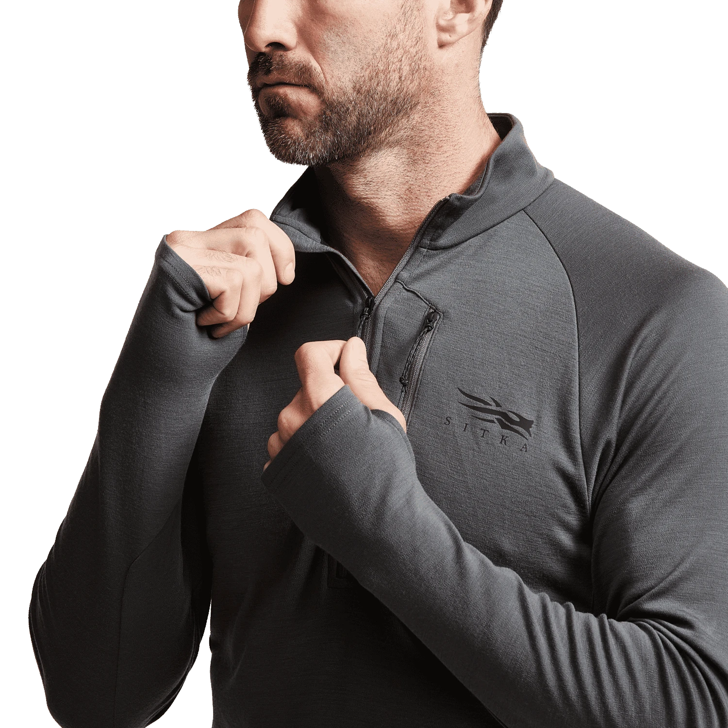Core Merino 220 Half-Zip