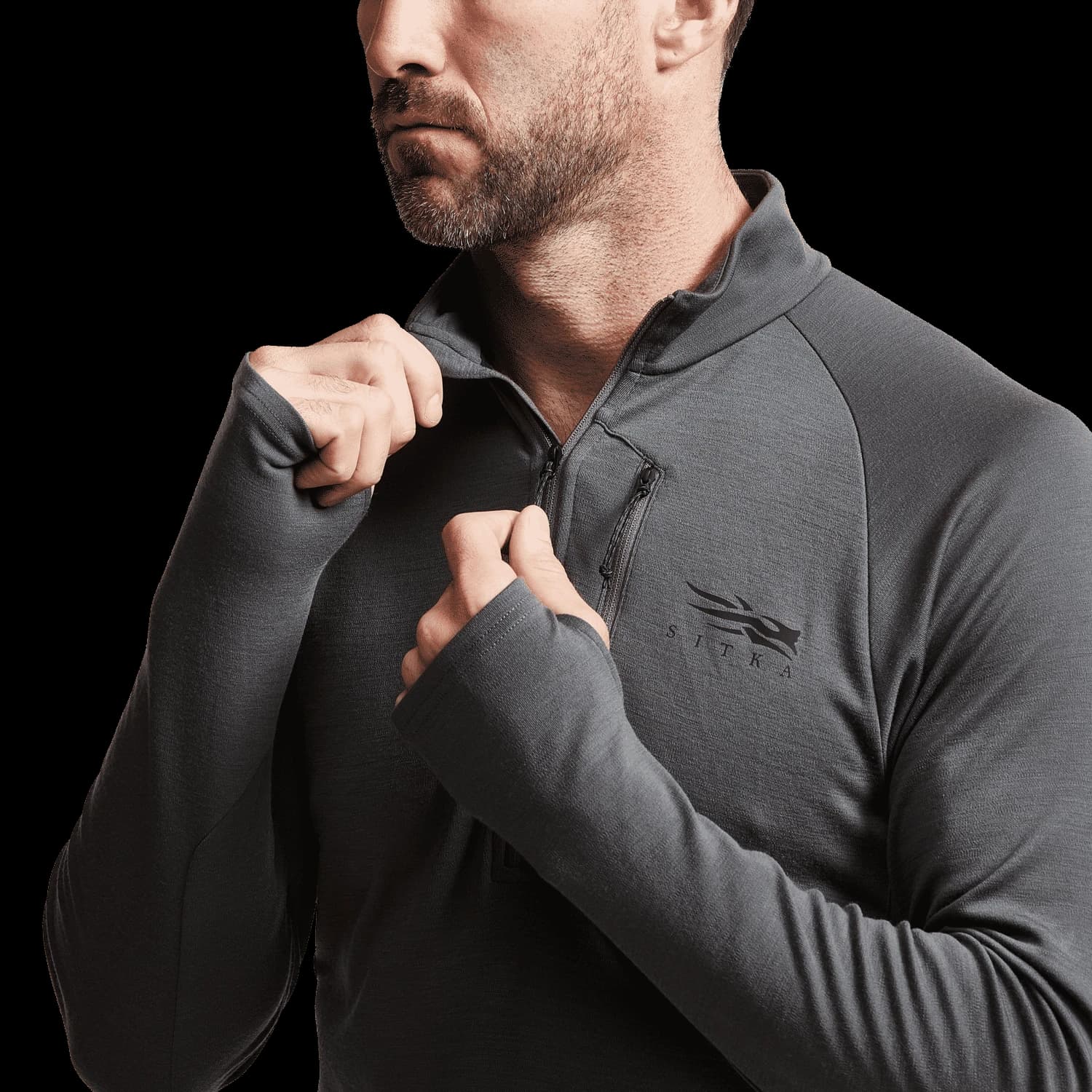 Core Merino 220 Half-Zip