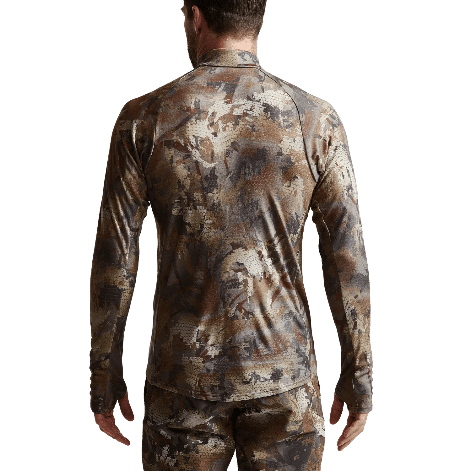 Core Merino 220 Half-Zip