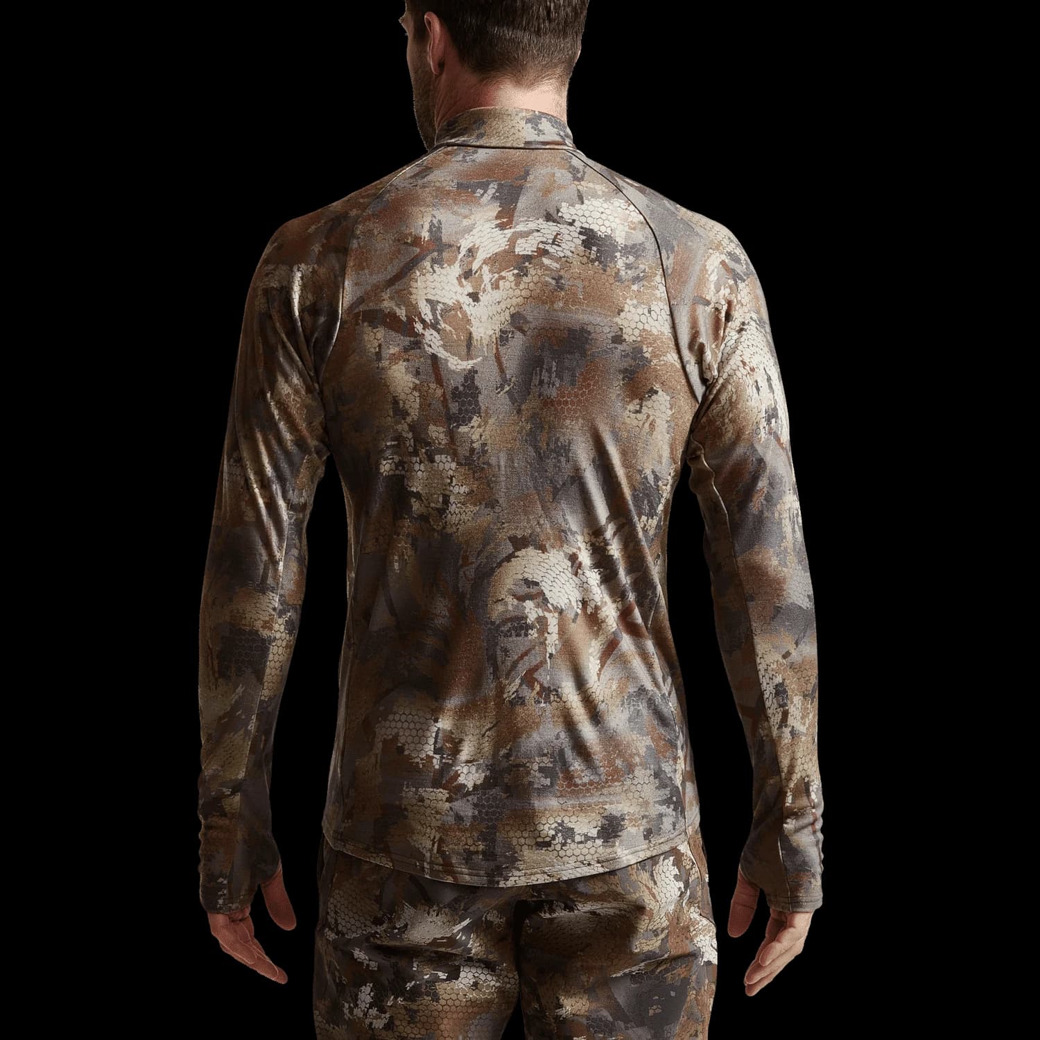 Core Merino 220 Half-Zip