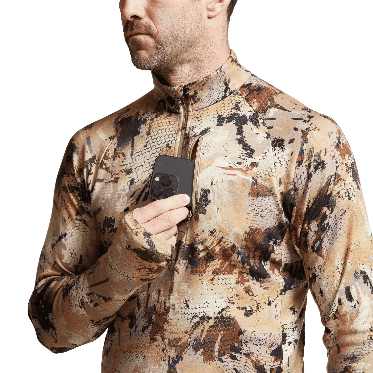 Core Merino 220 Half-Zip