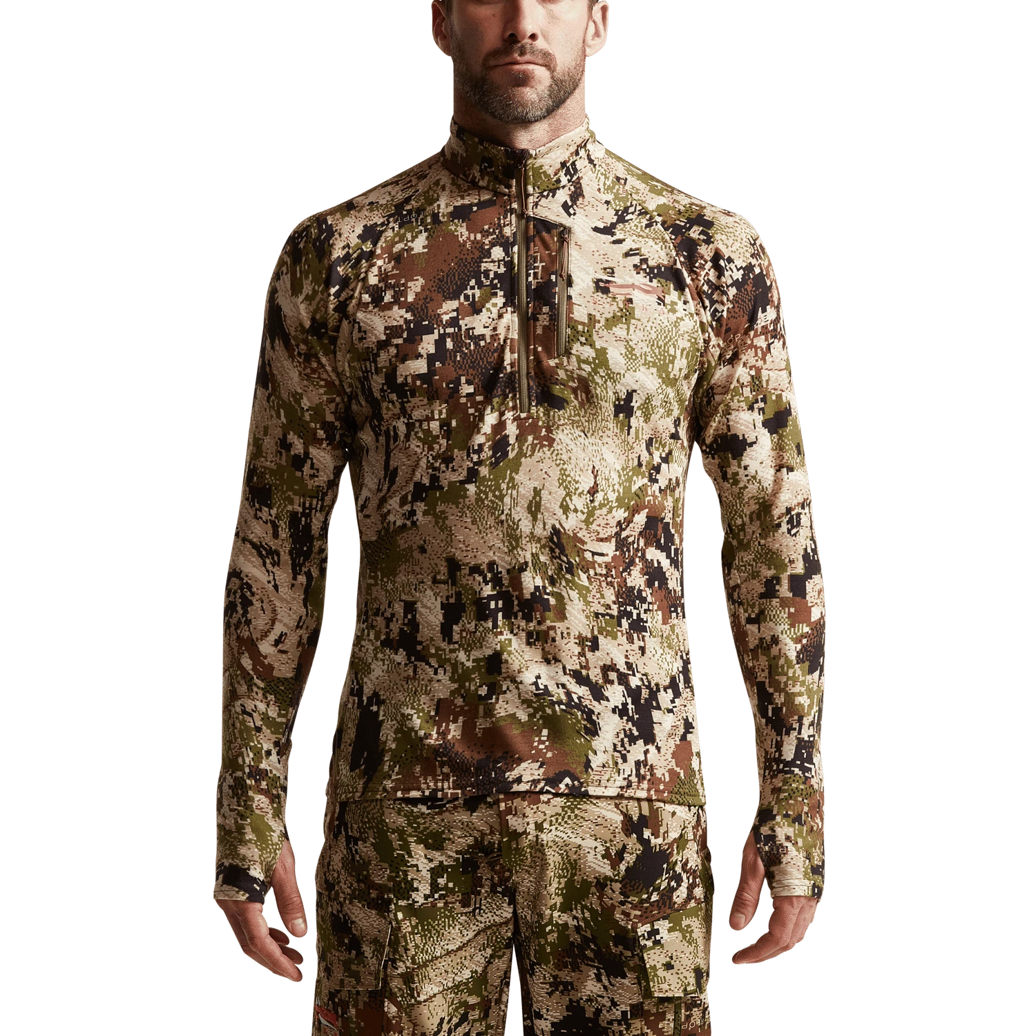 Core Merino 220 Half-Zip