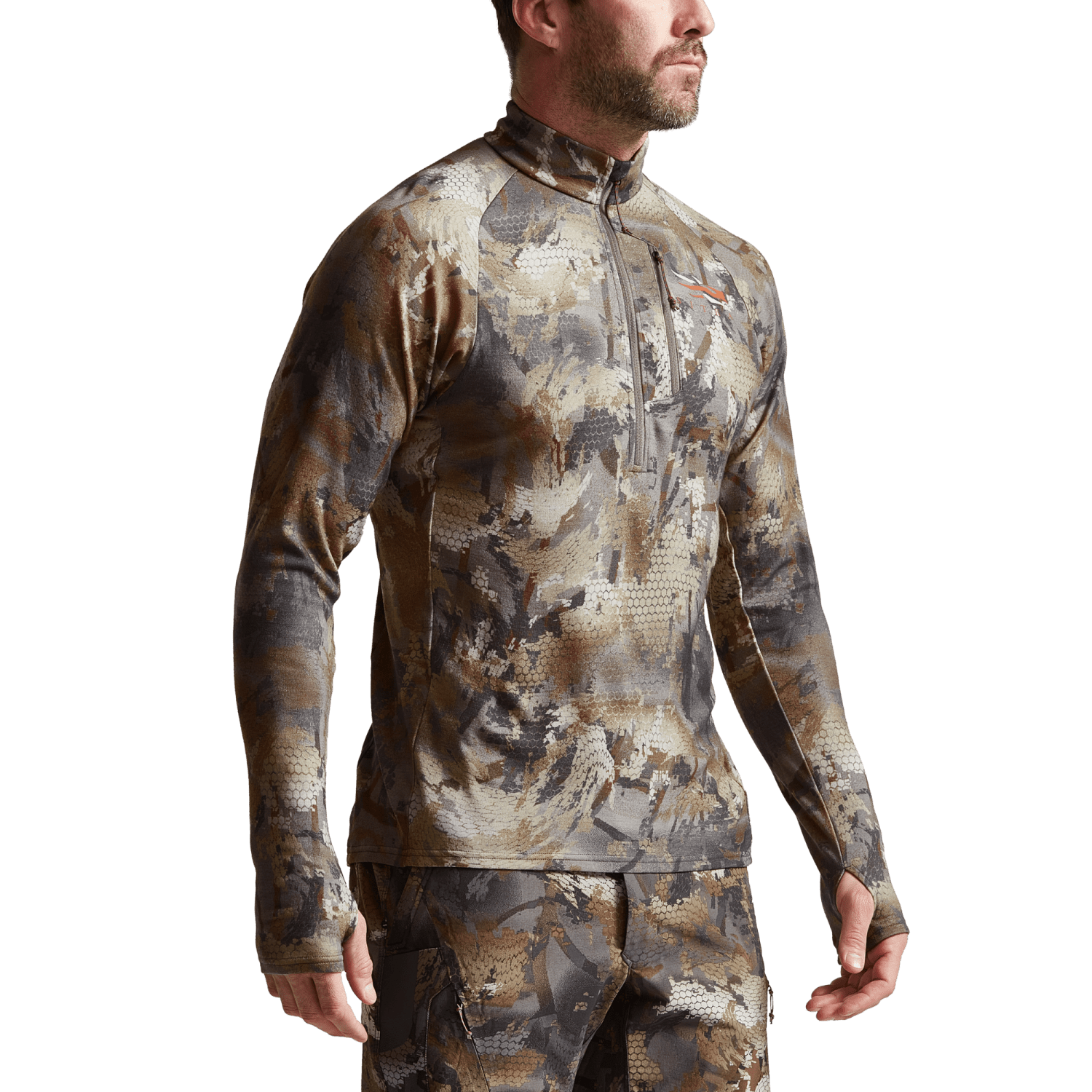 Core Merino 220 Half-Zip