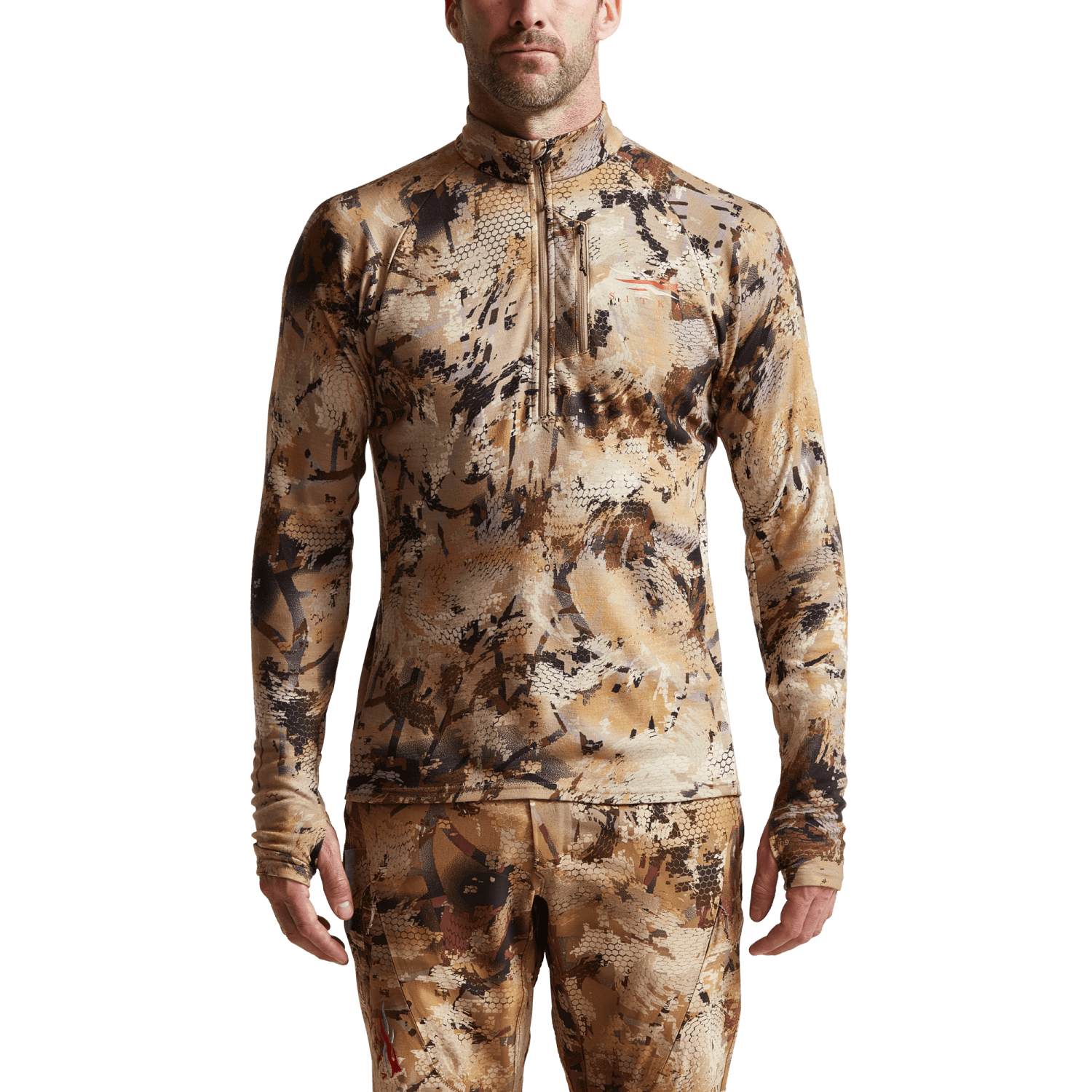 Core Merino 220 Half-Zip