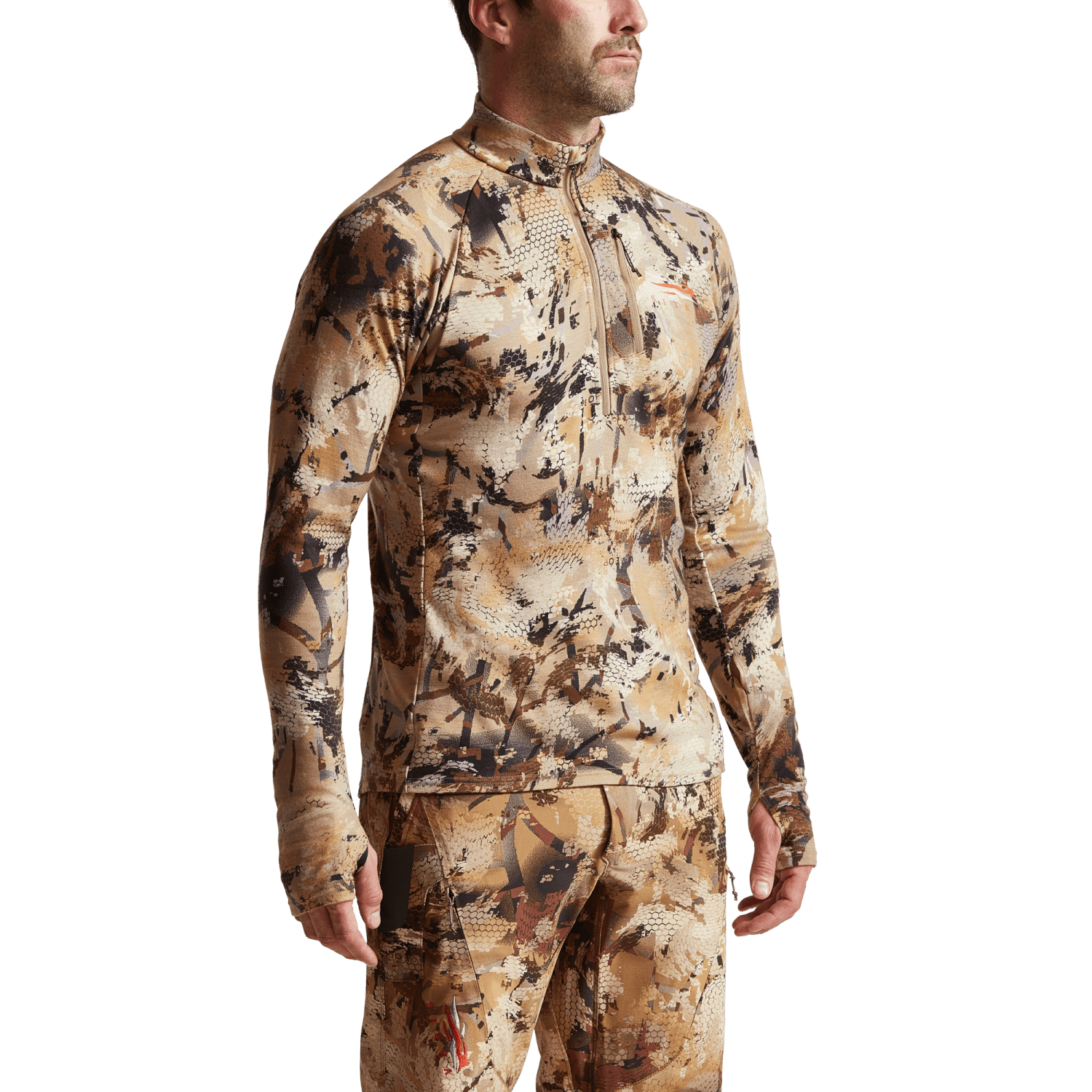 Core Merino 220 Half-Zip