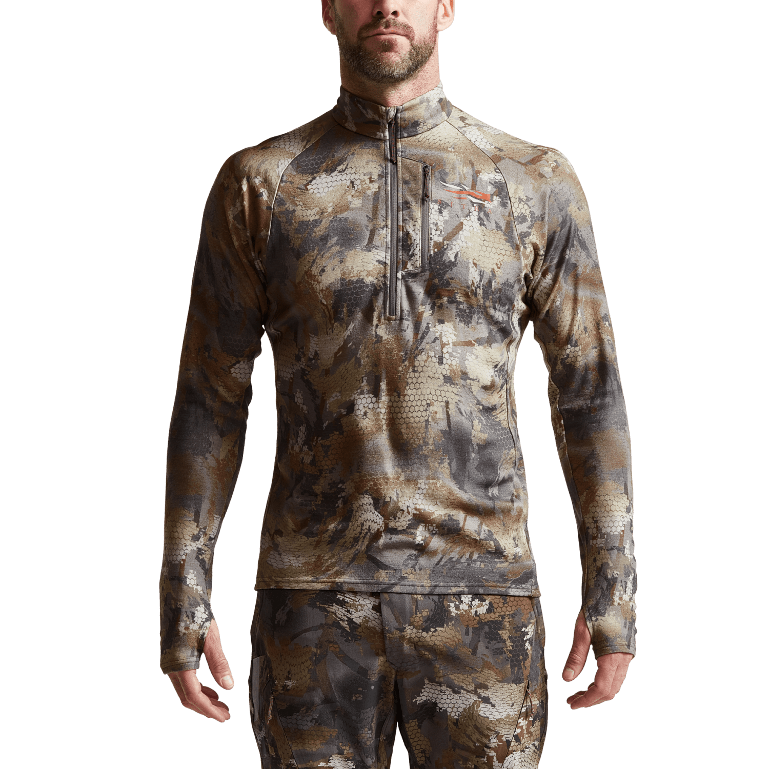 Core Merino 220 Half-Zip