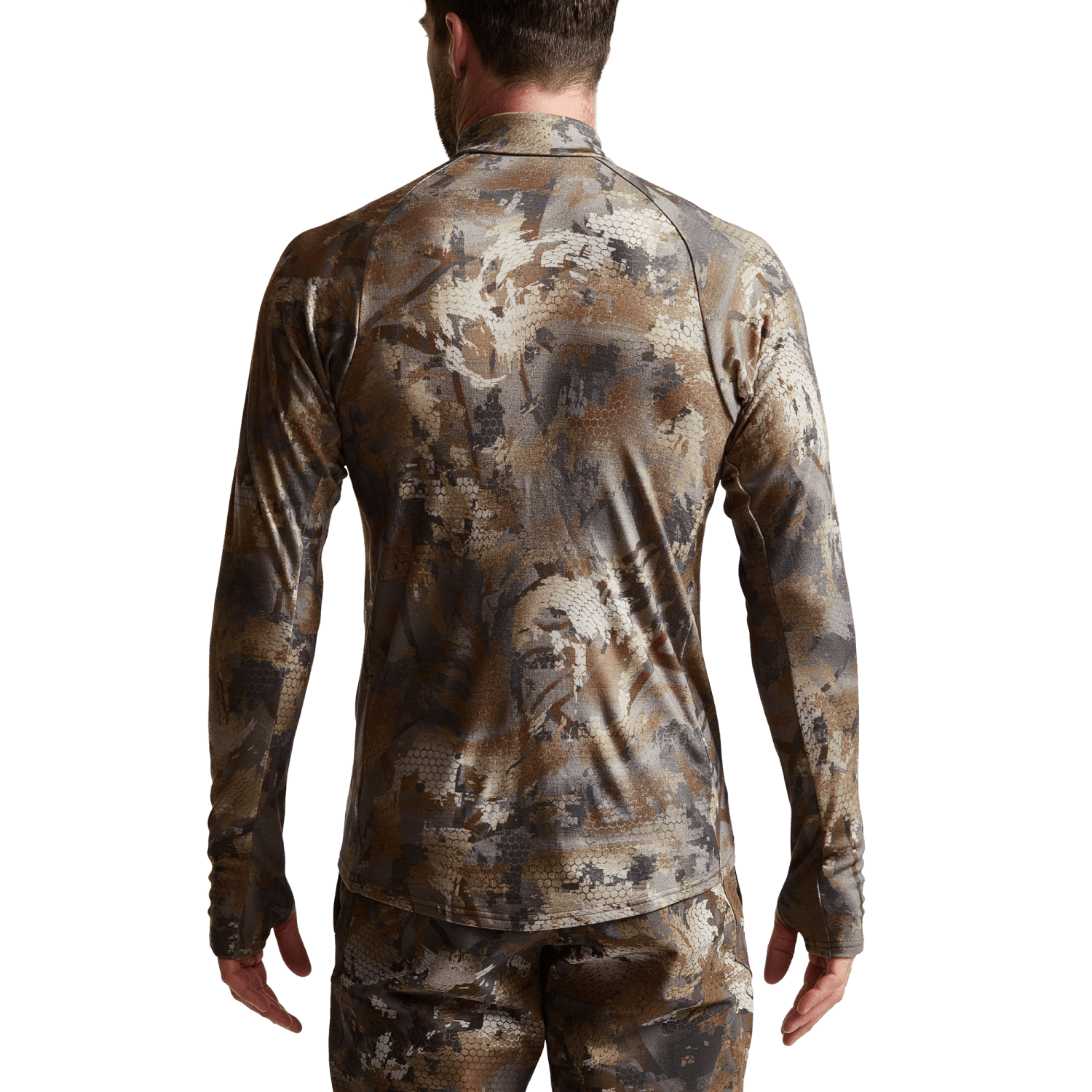 Core Merino 220 Half-Zip