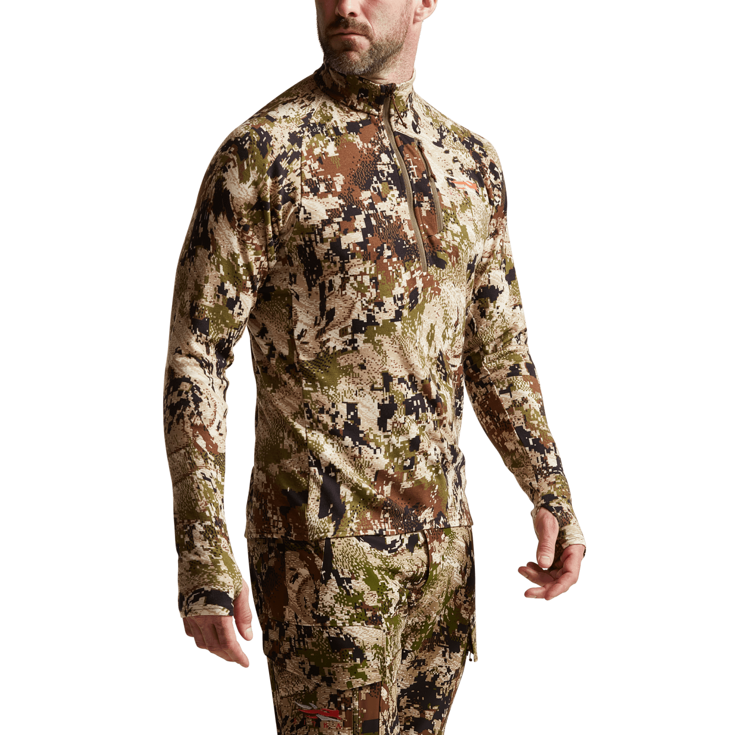 Core Merino 220 Half-Zip