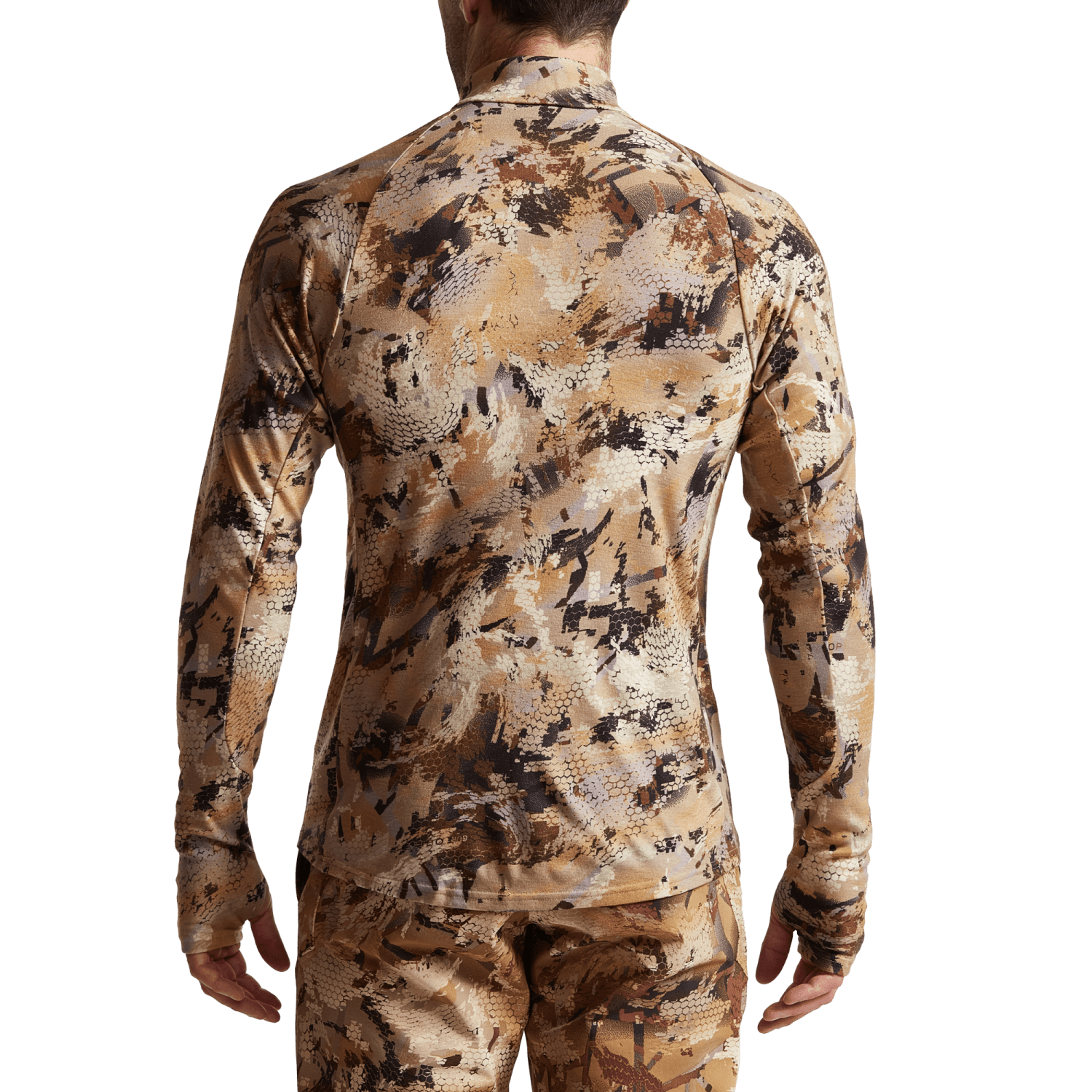 Core Merino 220 Half-Zip