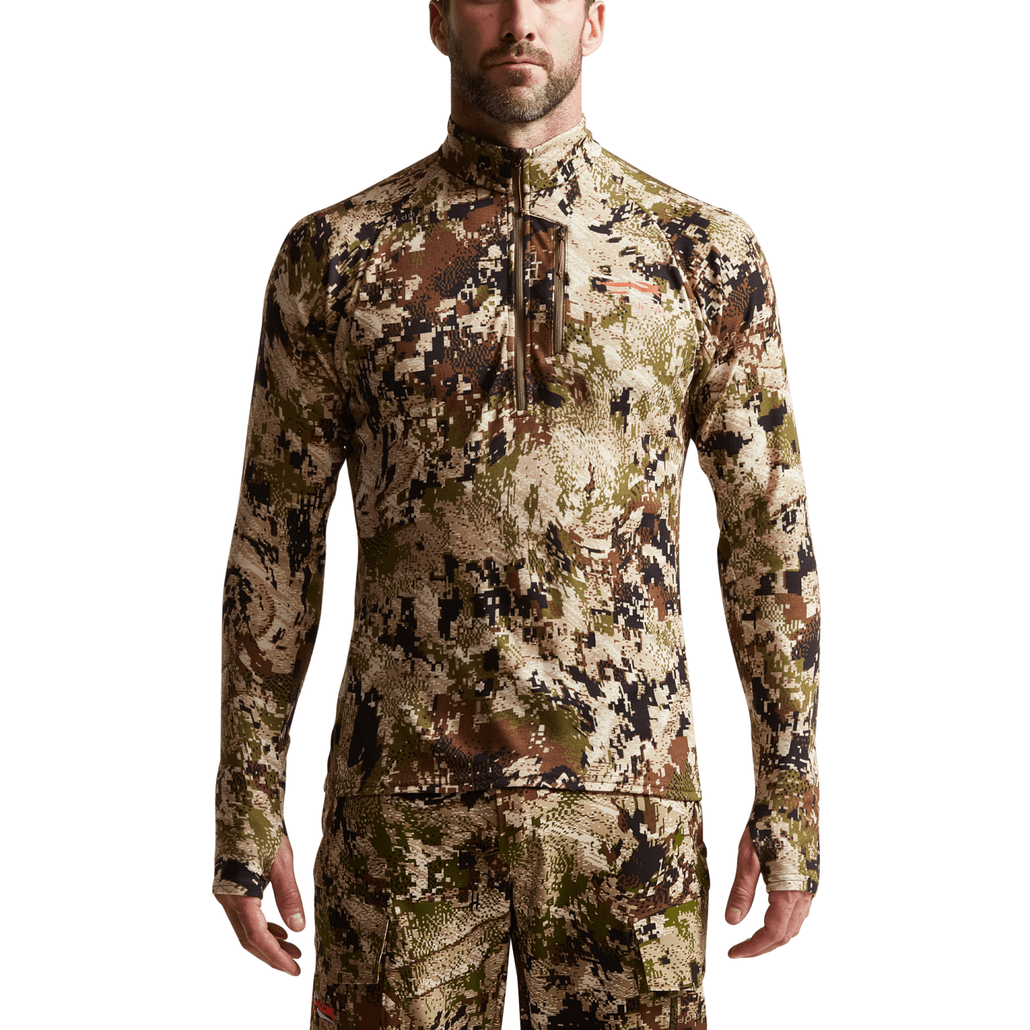 Core Merino 220 Half-Zip