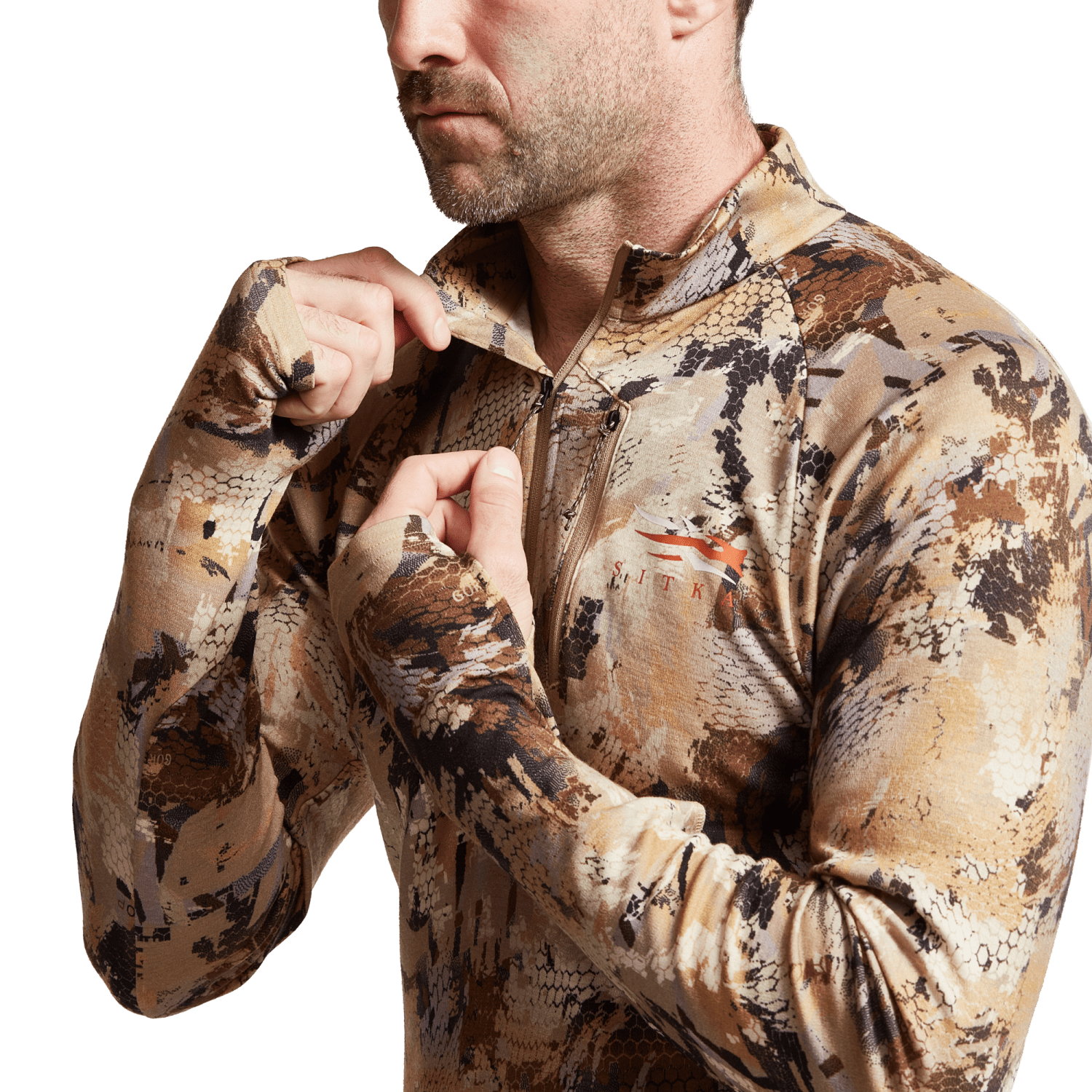 Core Merino 220 Half-Zip