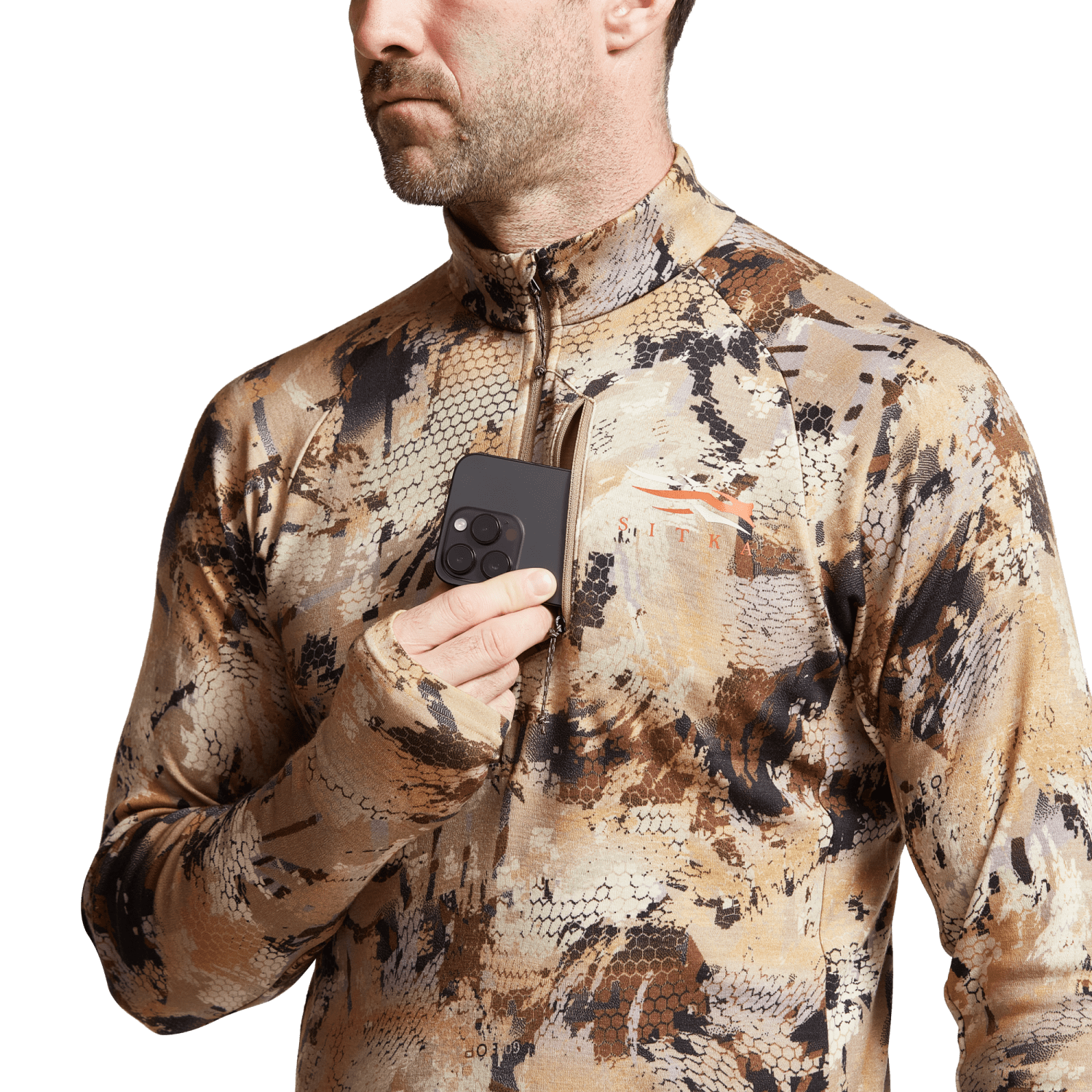 Core Merino 220 Half-Zip