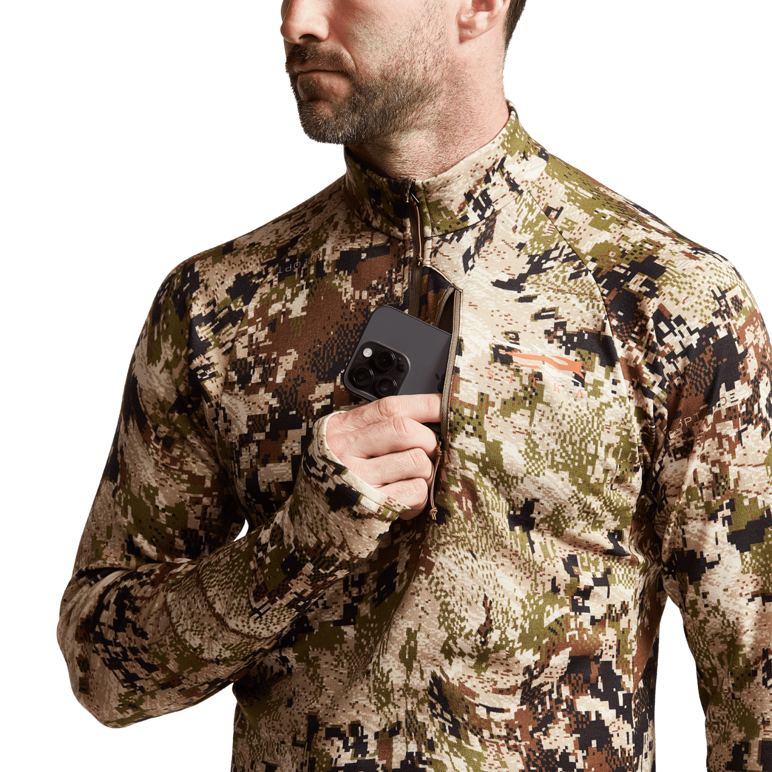 Core Merino 220 Half-Zip