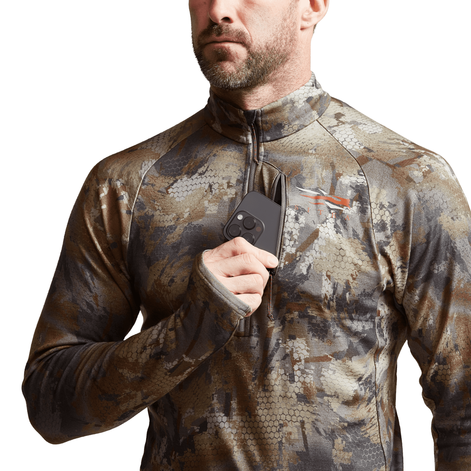 Core Merino 220 Half-Zip