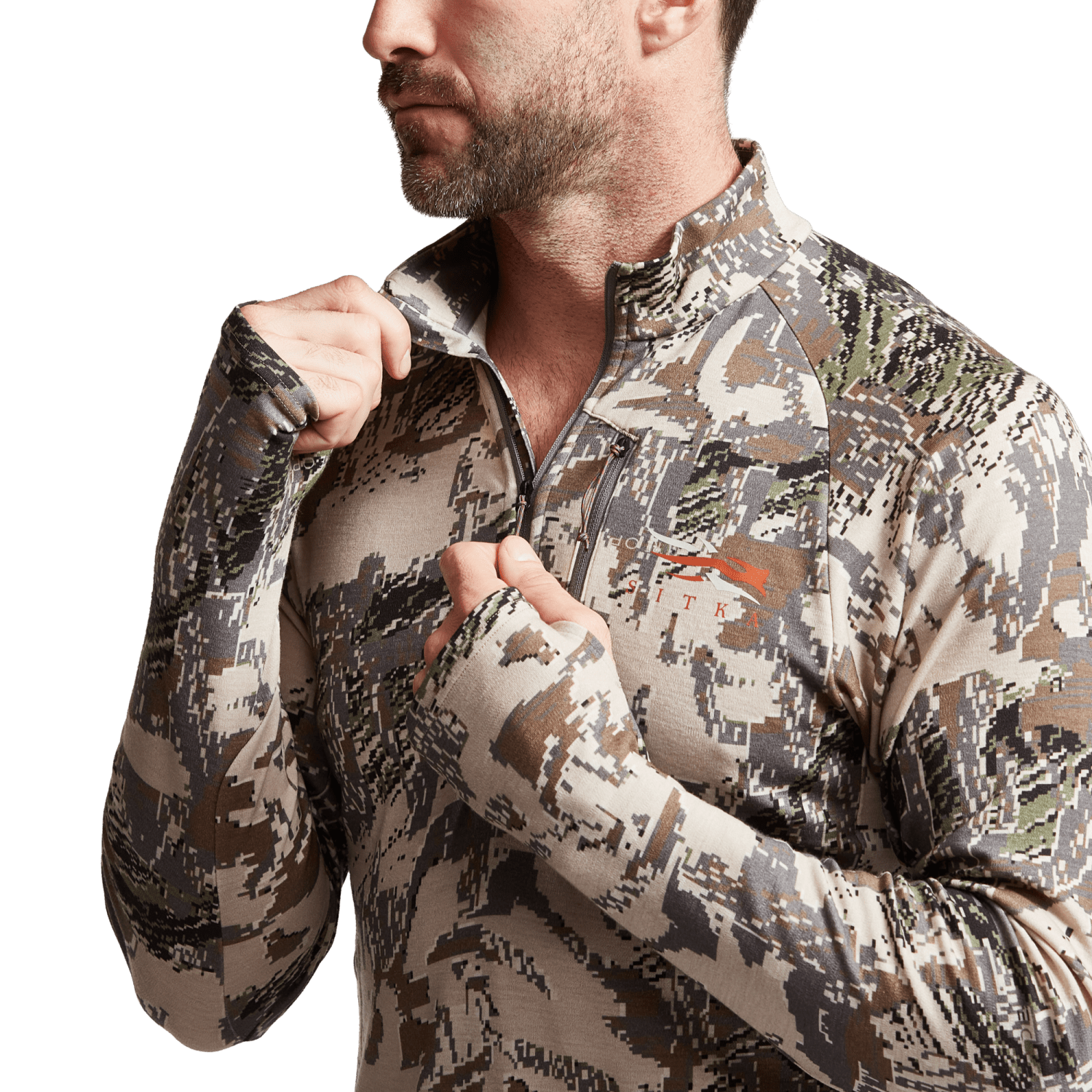 Core Merino 220 Half-Zip