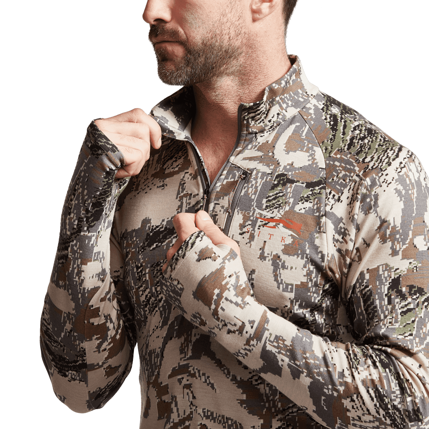 Core Merino 220 Half-Zip