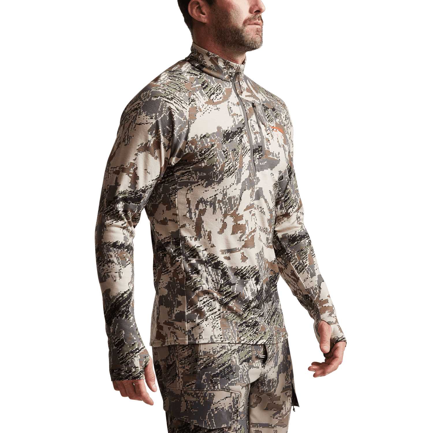 Core Merino 220 Half-Zip