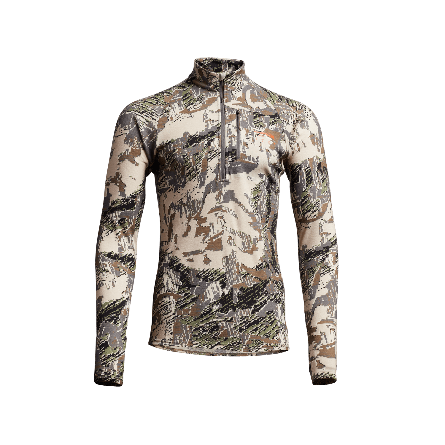 Core Merino 220 Half-Zip