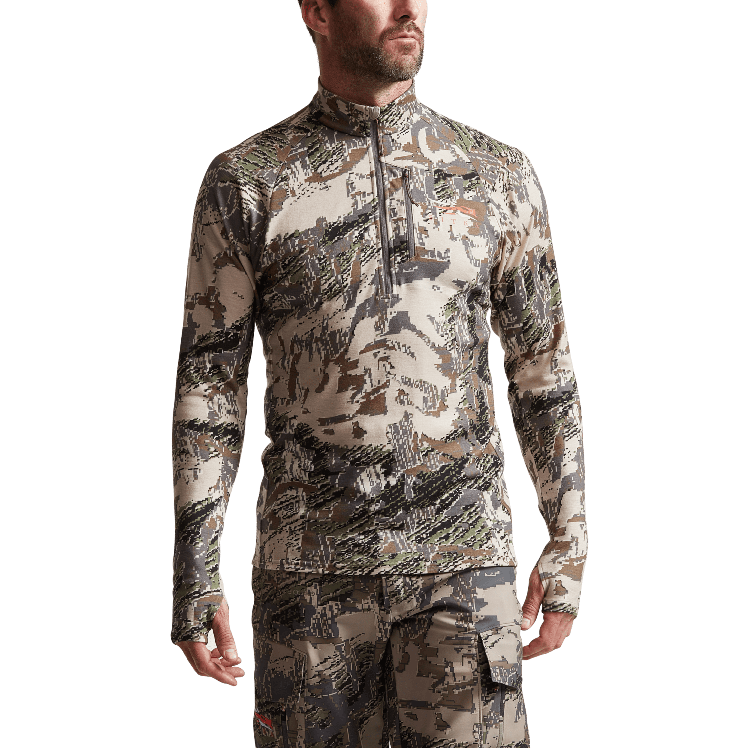 Core Merino 220 Half-Zip