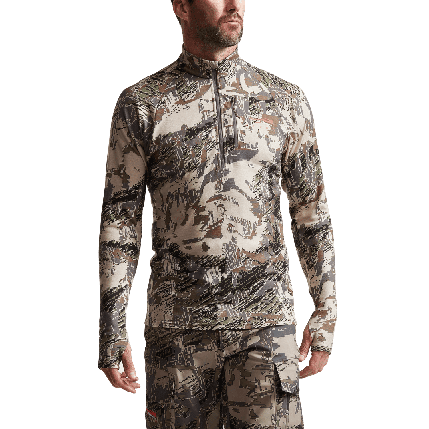 Core Merino 220 Half-Zip