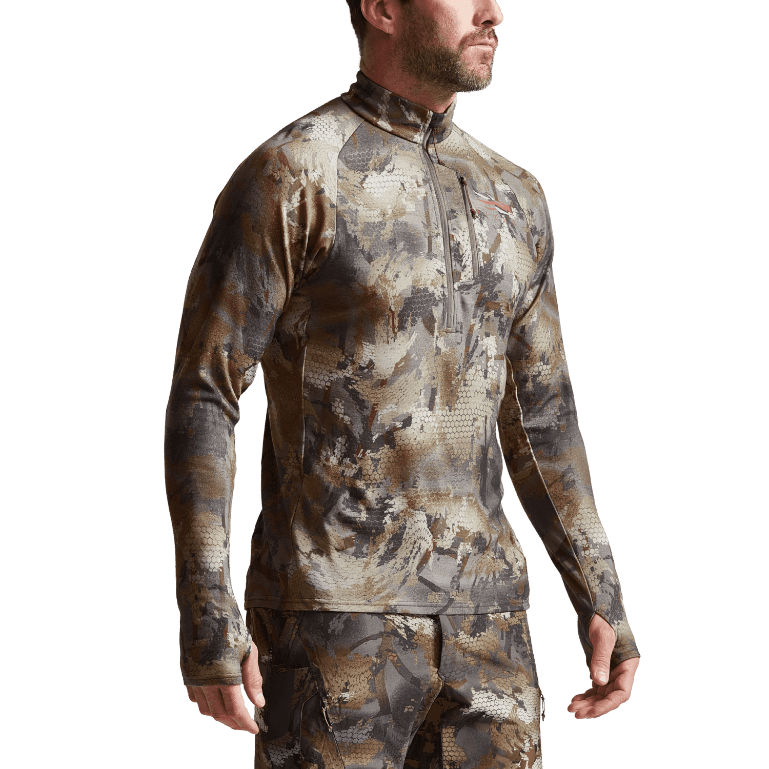 Core Merino 220 Half-Zip