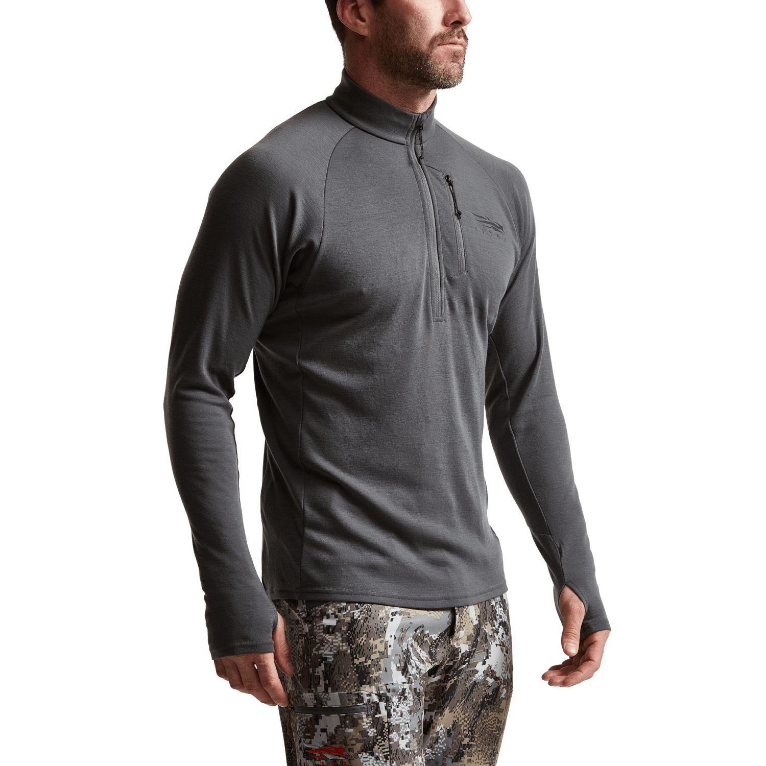 Core Merino 220 Half-Zip
