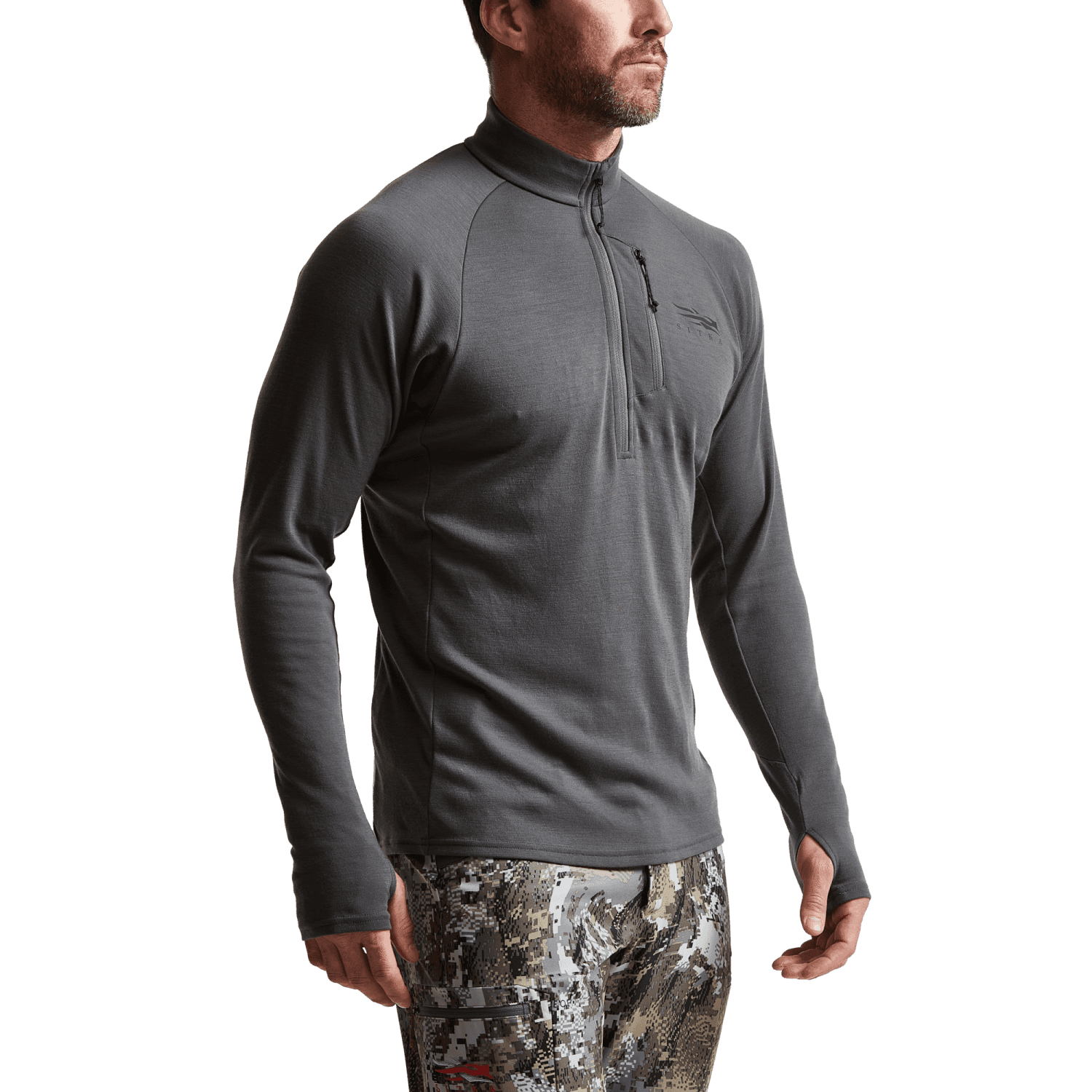 Core Merino 220 Half-Zip