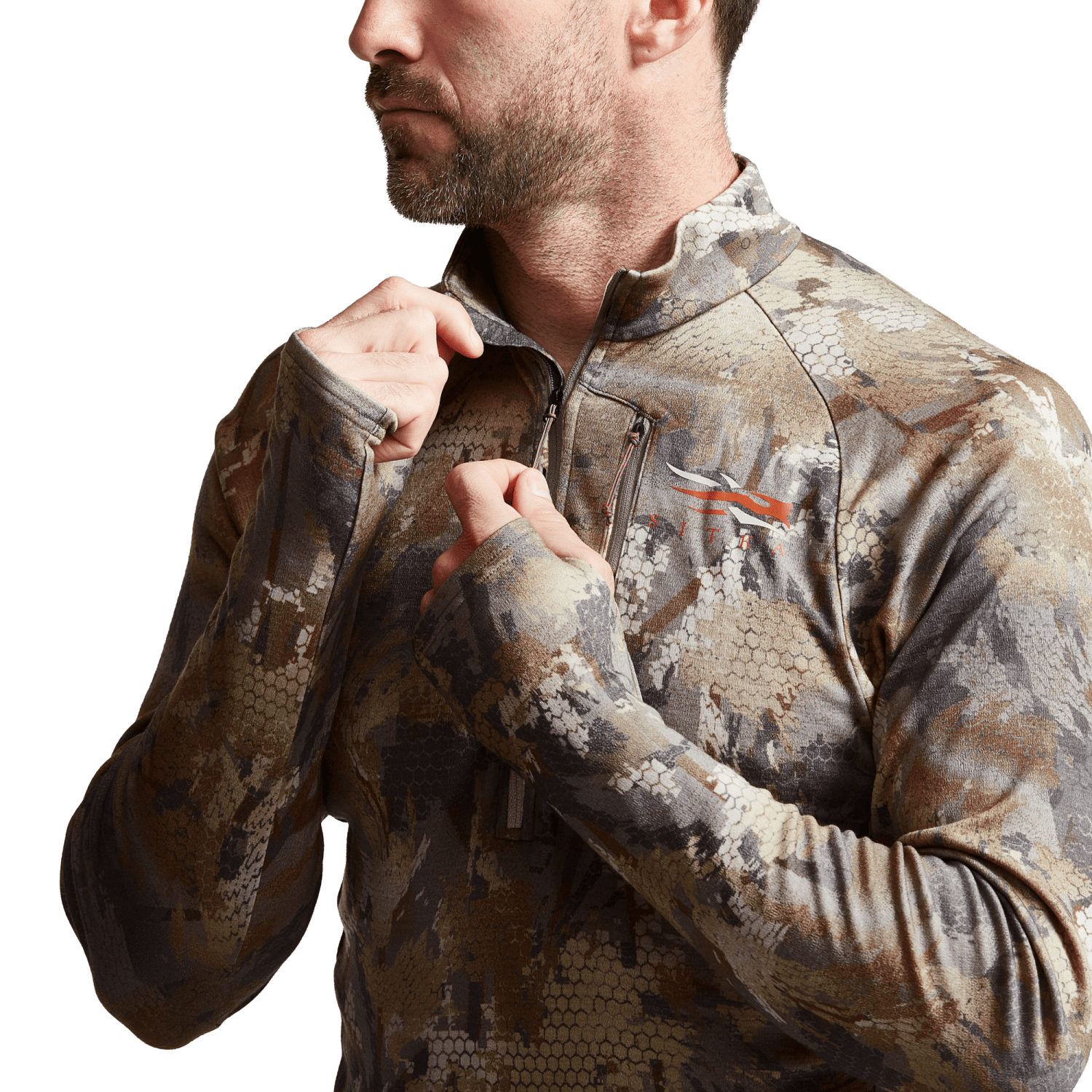 Core Merino 220 Half-Zip