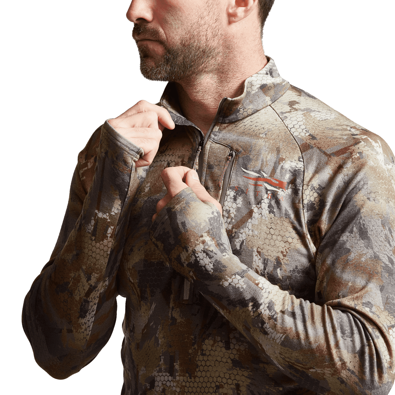 Core Merino 220 Half-Zip