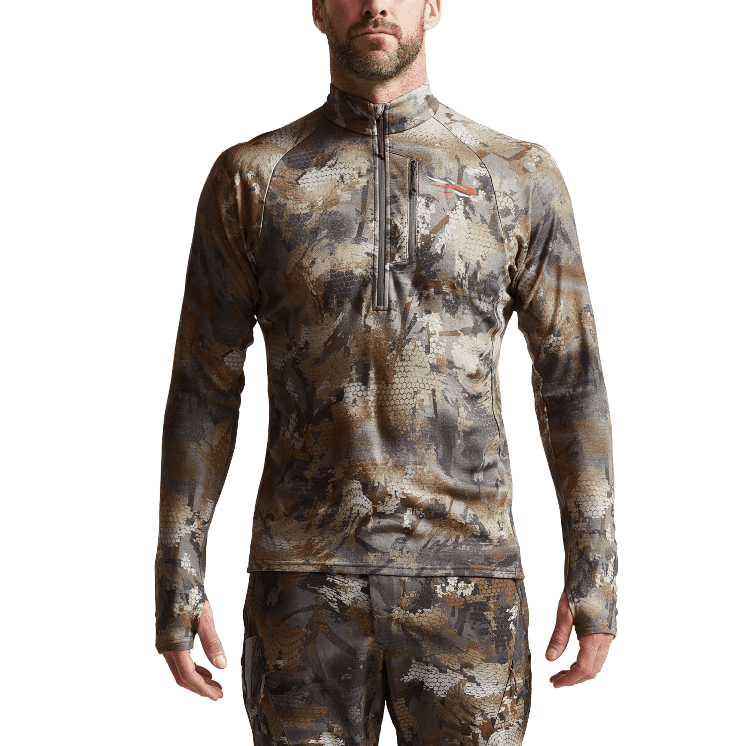 Core Merino 220 Half-Zip