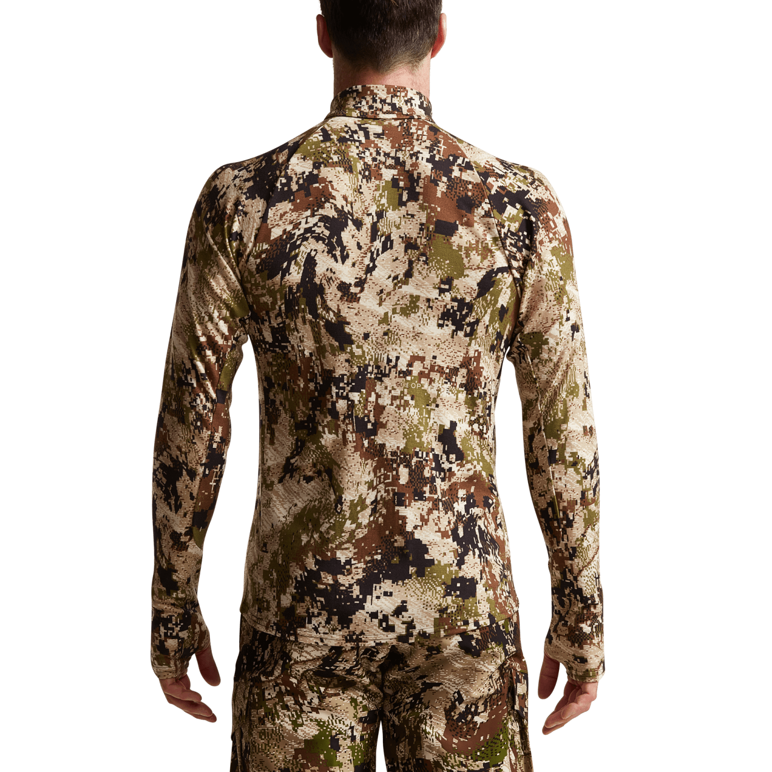 Core Merino 220 Half-Zip