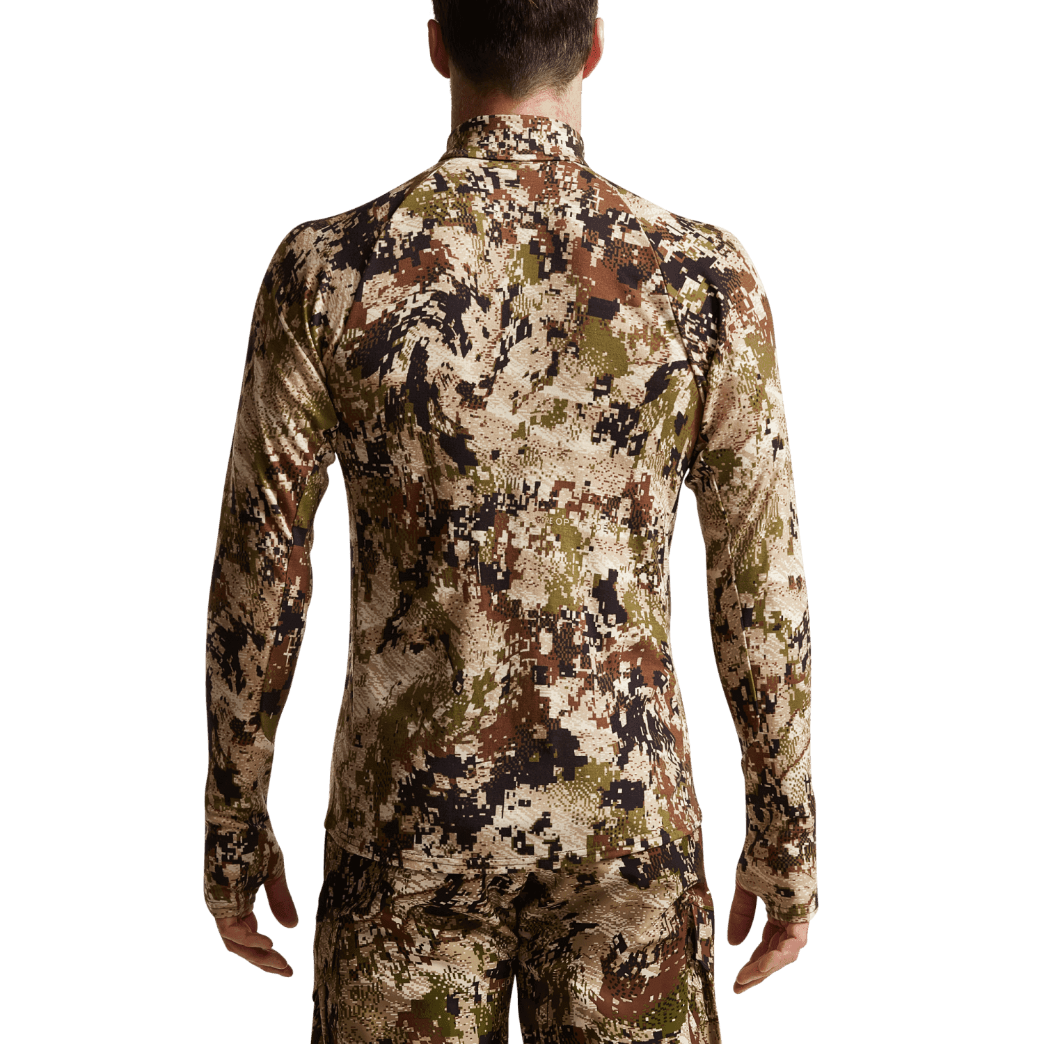 Core Merino 220 Half-Zip