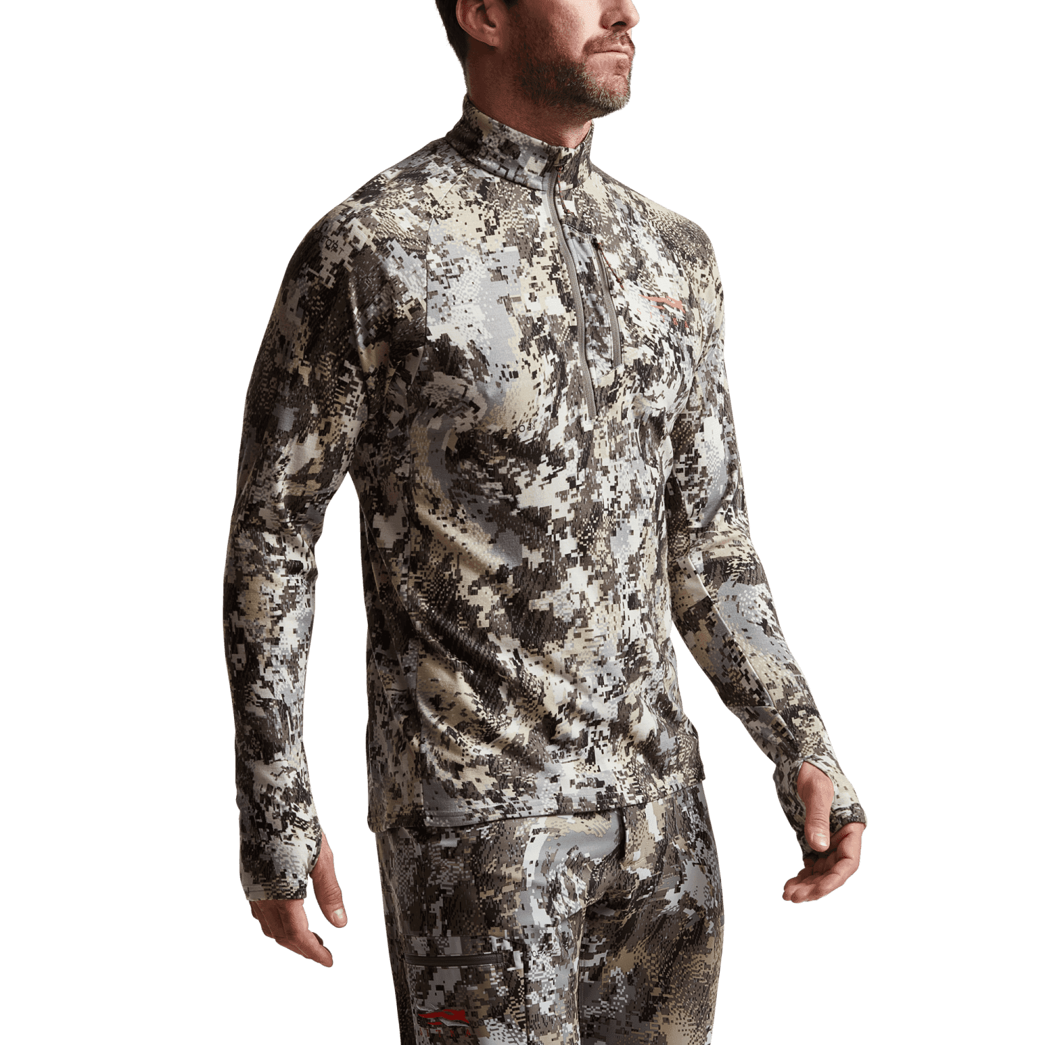 Core Merino 220 Half-Zip