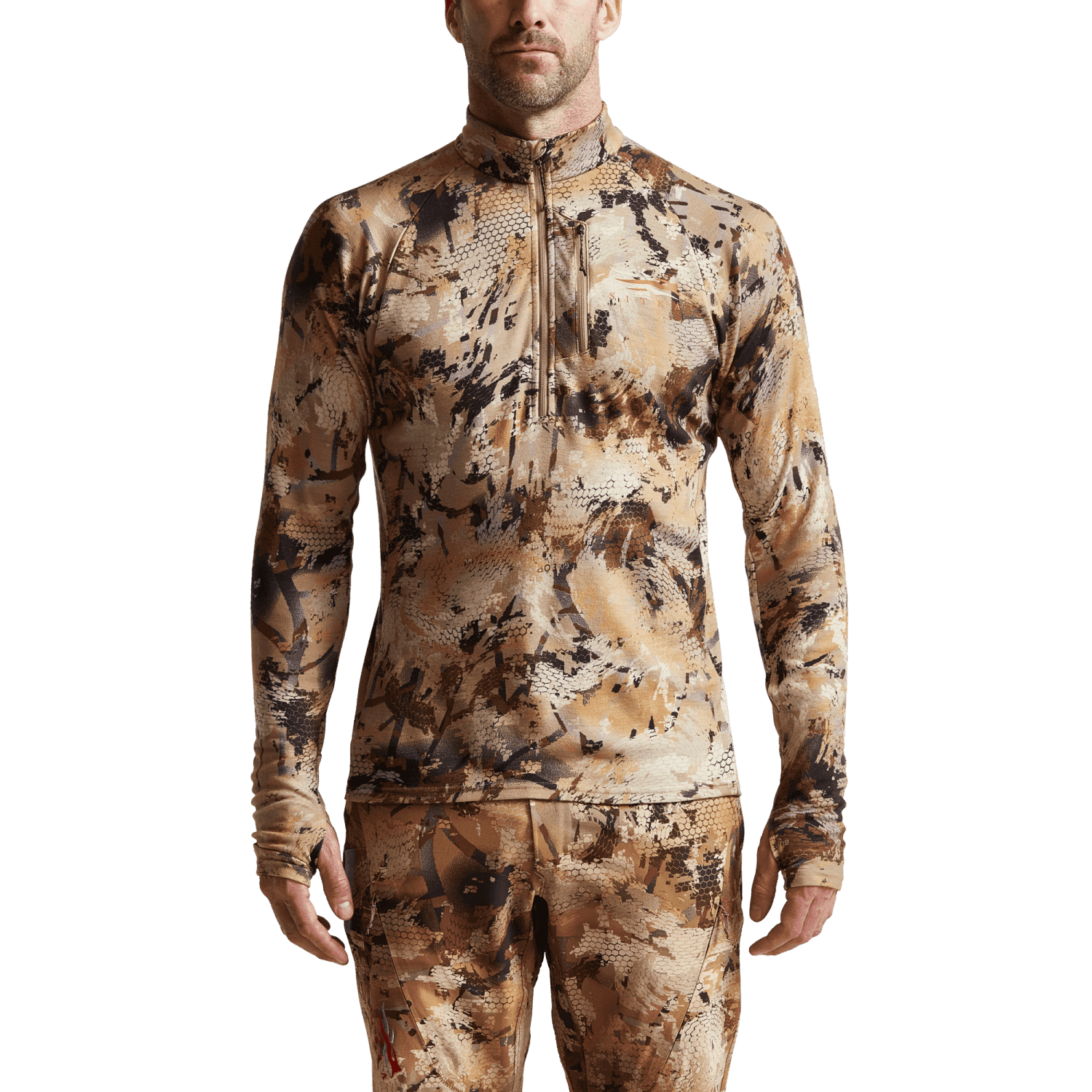 Core Merino 220 Half-Zip