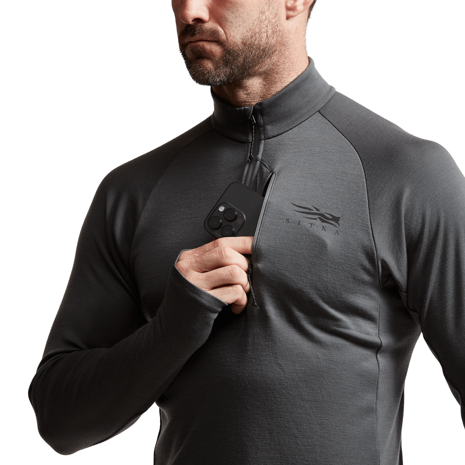 Core Merino 220 Half-Zip