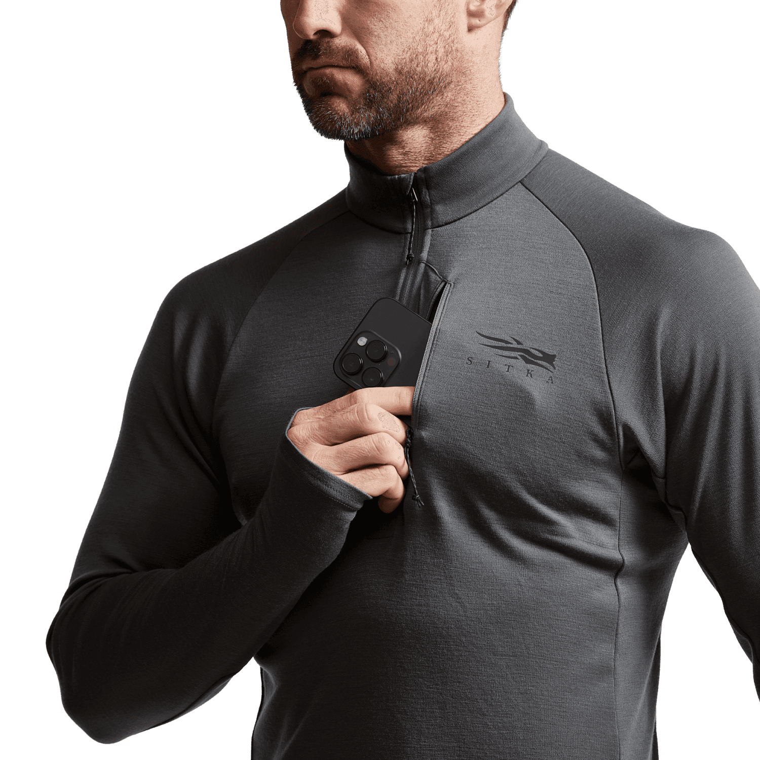 Core Merino 220 Half-Zip
