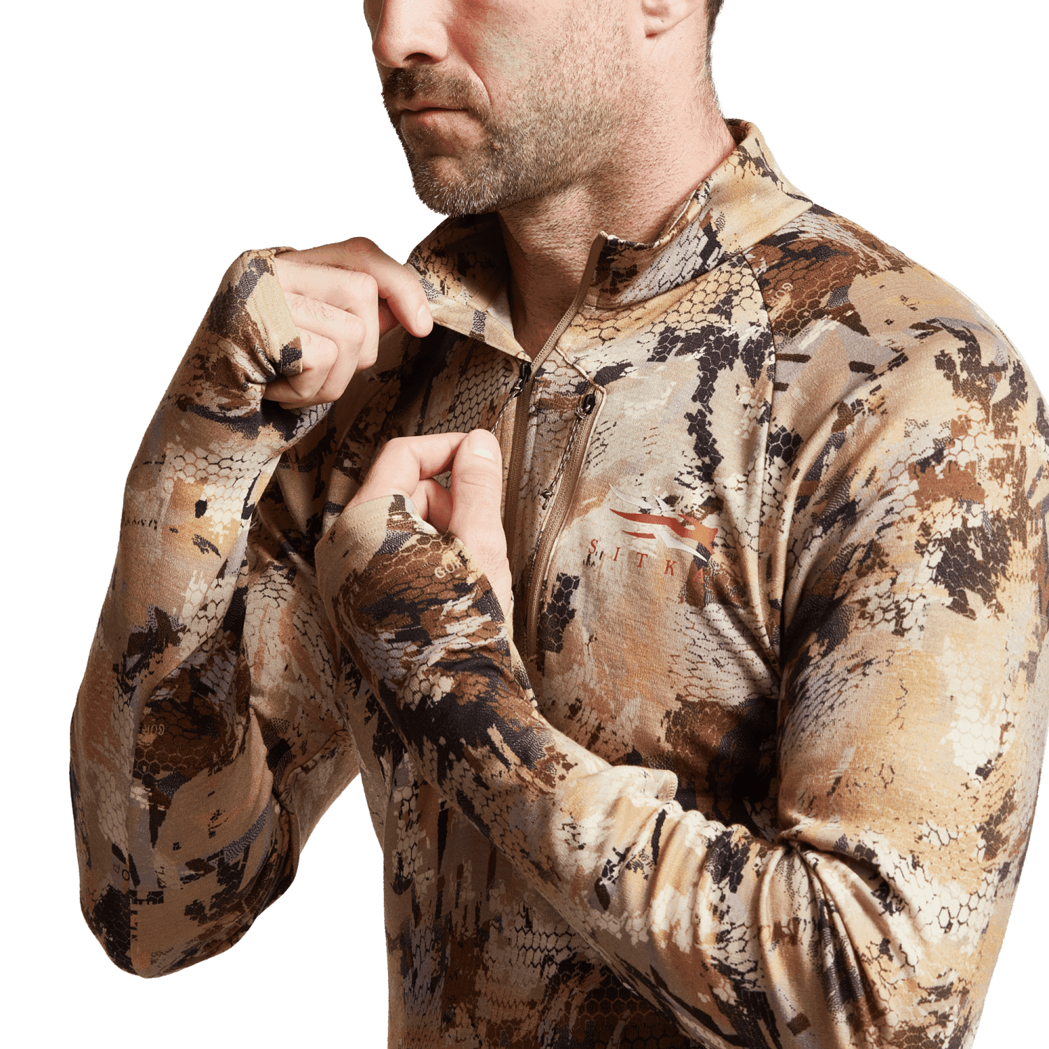 Core Merino 220 Half-Zip