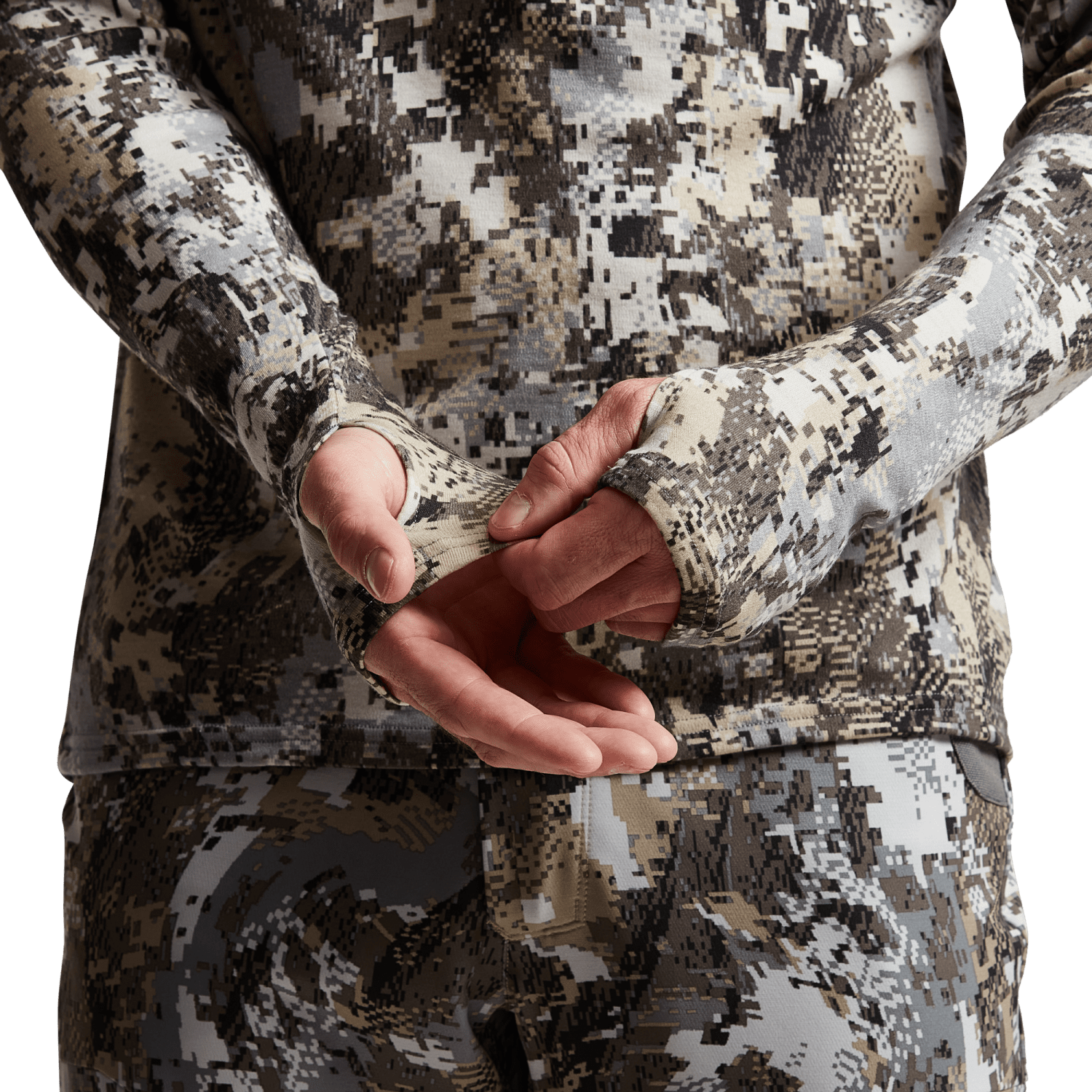 Core Merino 220 Half-Zip